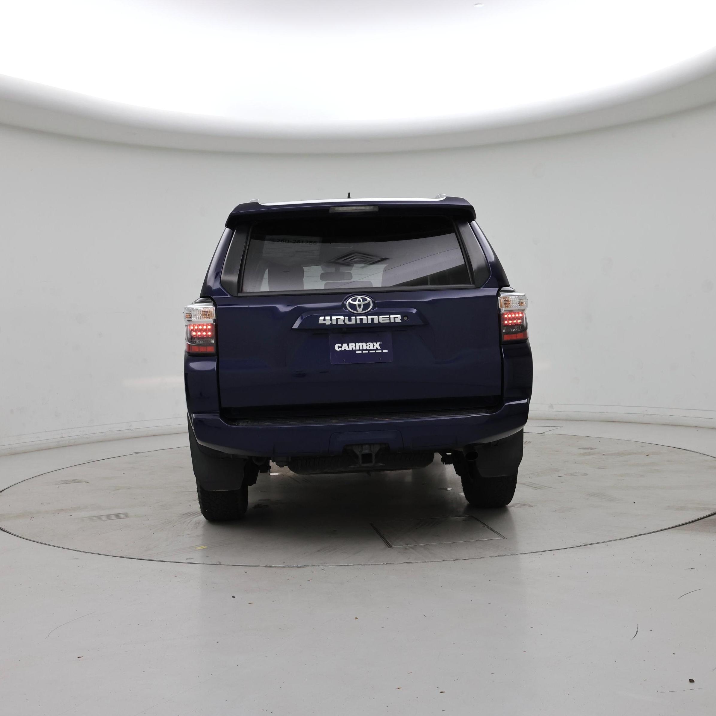 Thumbnail: 2018 Toyota 4Runner - 6