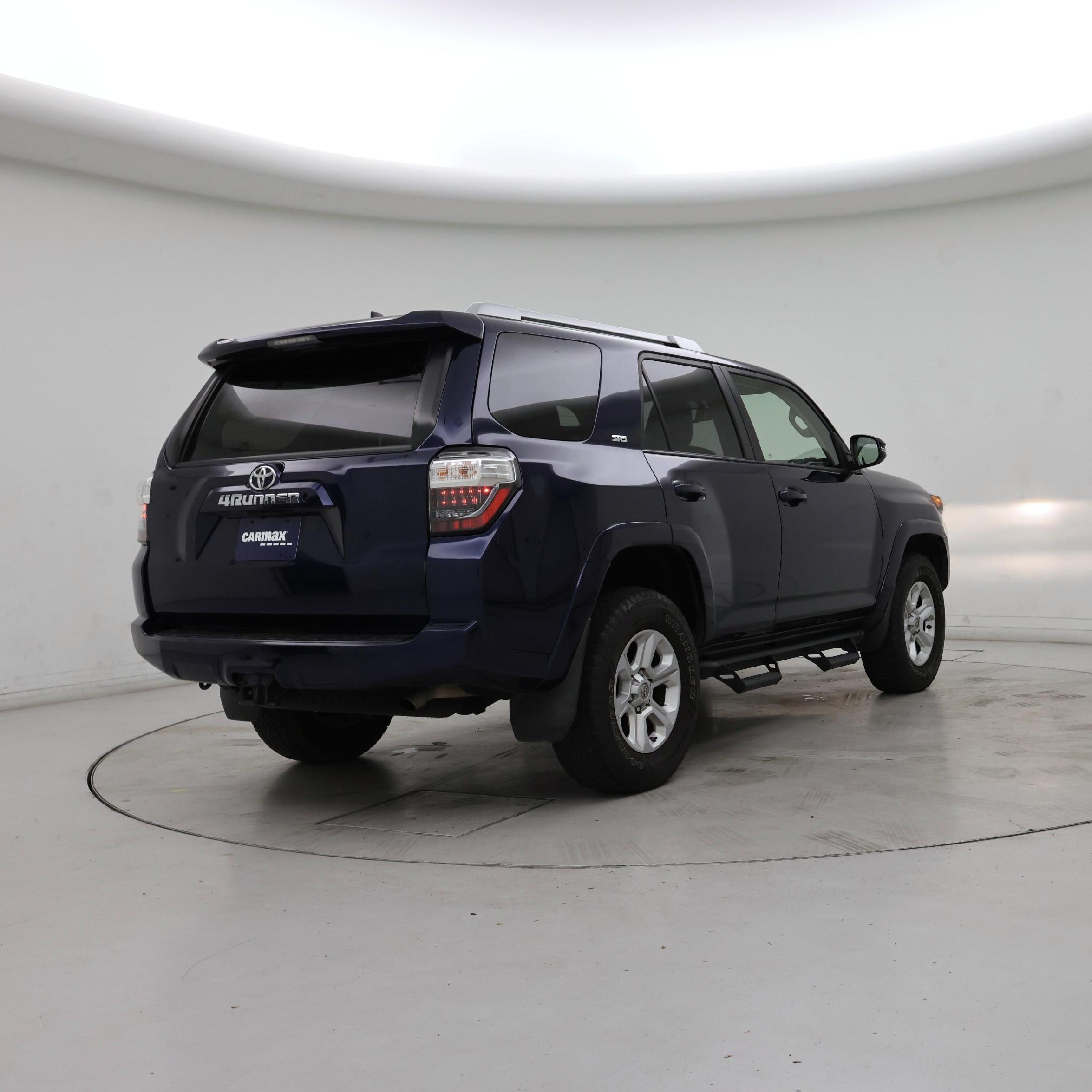 Thumbnail: 2018 Toyota 4Runner - 8