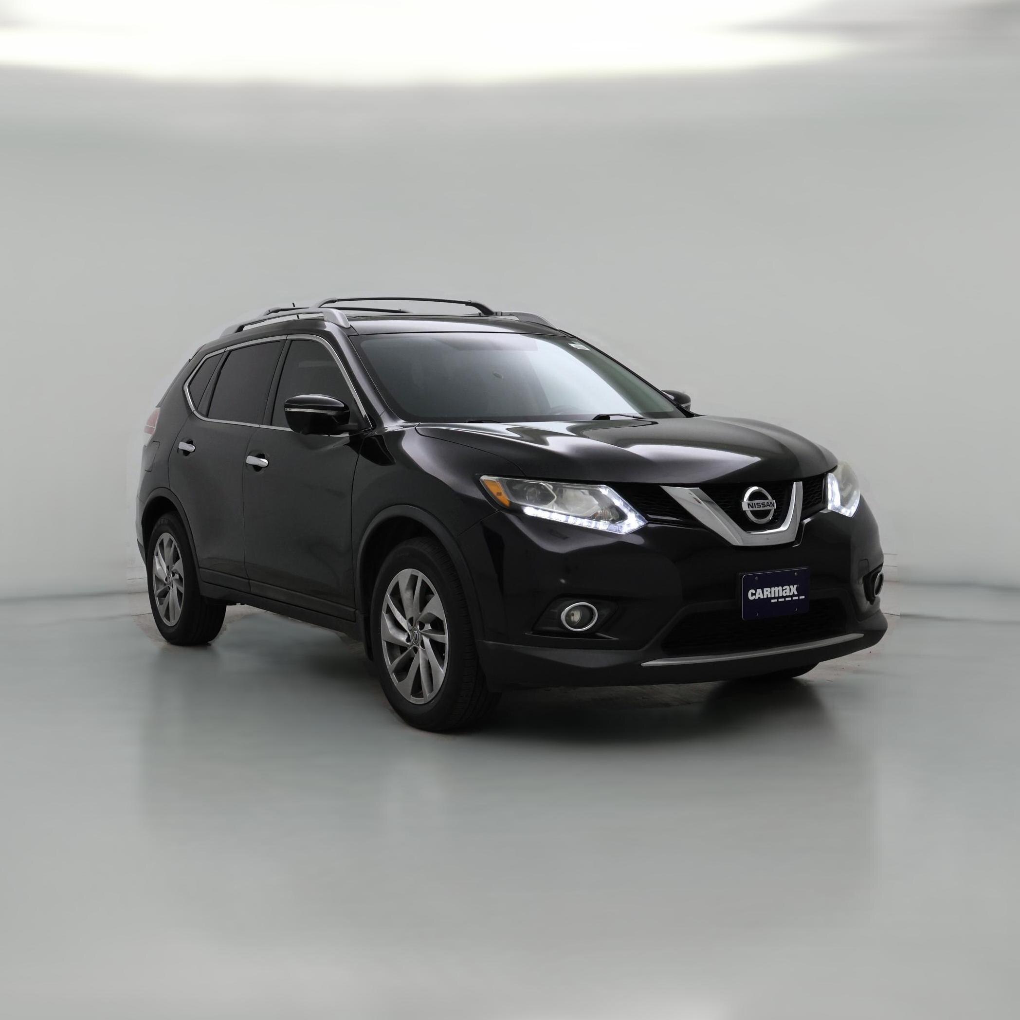 Thumbnail: 2015 Nissan Rogue - 1