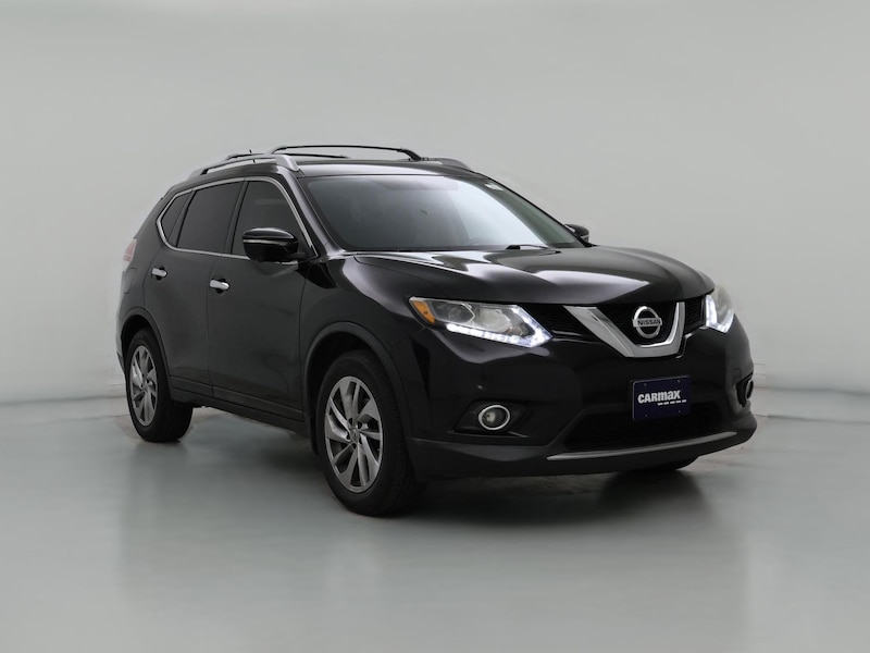 2015 Nissan Rogue SL -
                  Albuquerque, NM