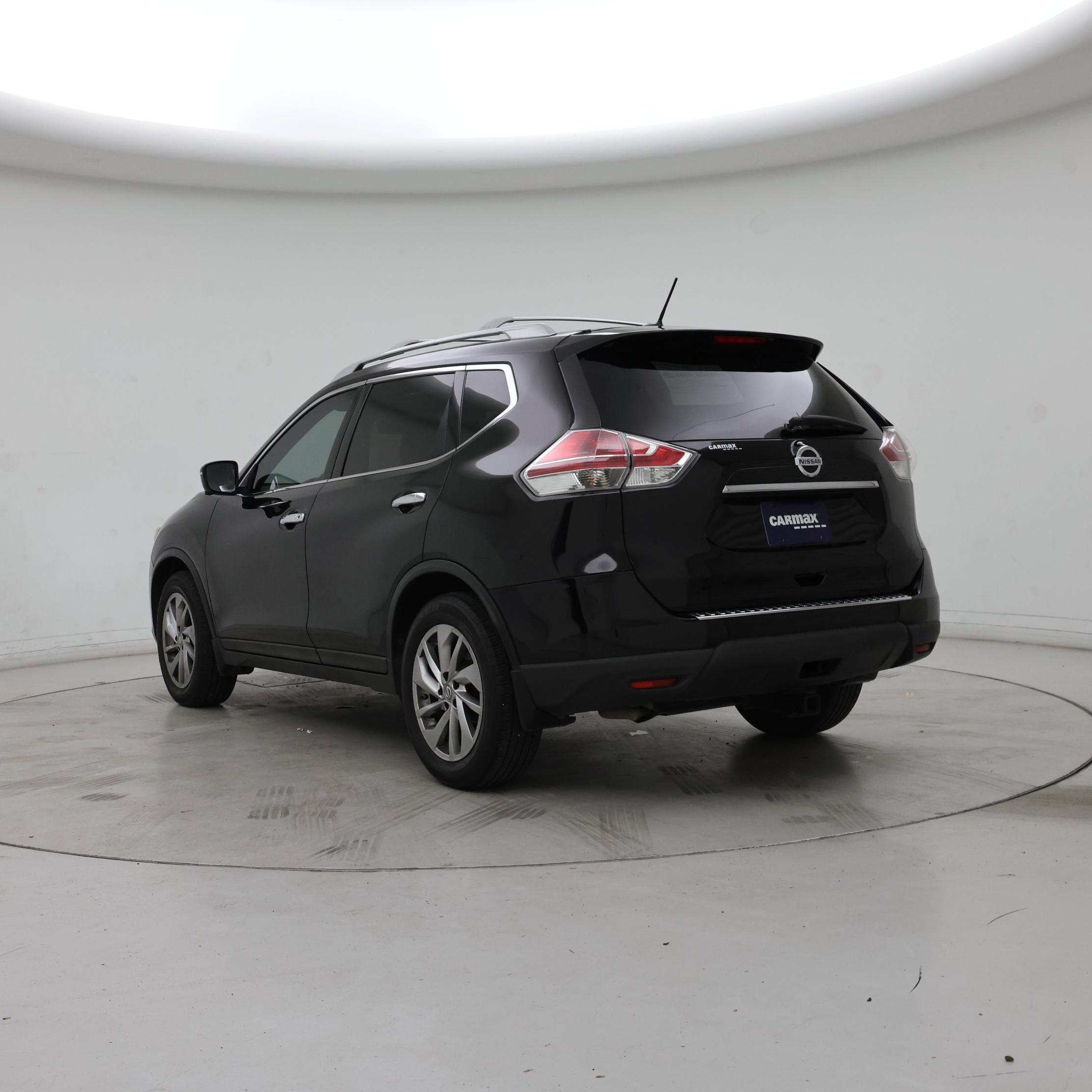 Thumbnail: 2015 Nissan Rogue - 2