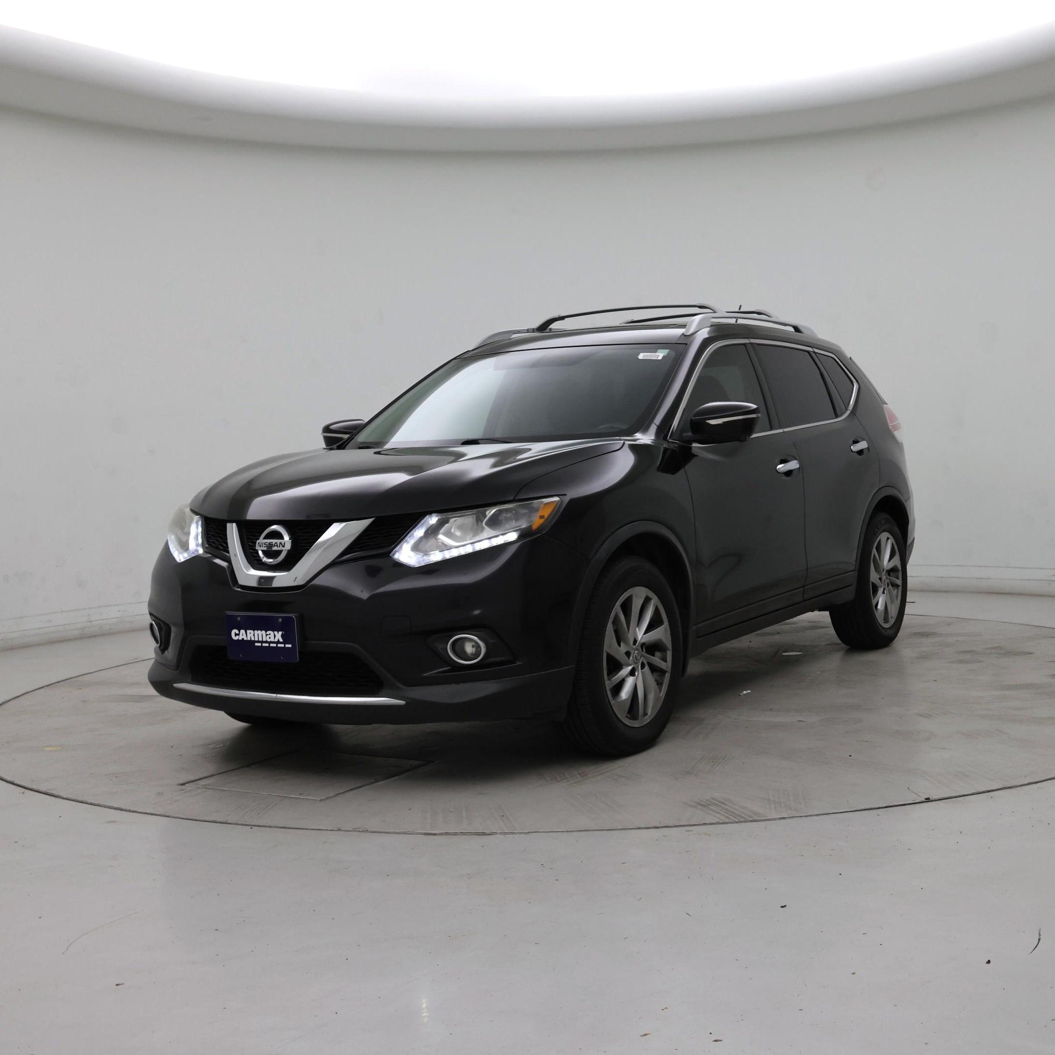 Thumbnail: 2015 Nissan Rogue - 4