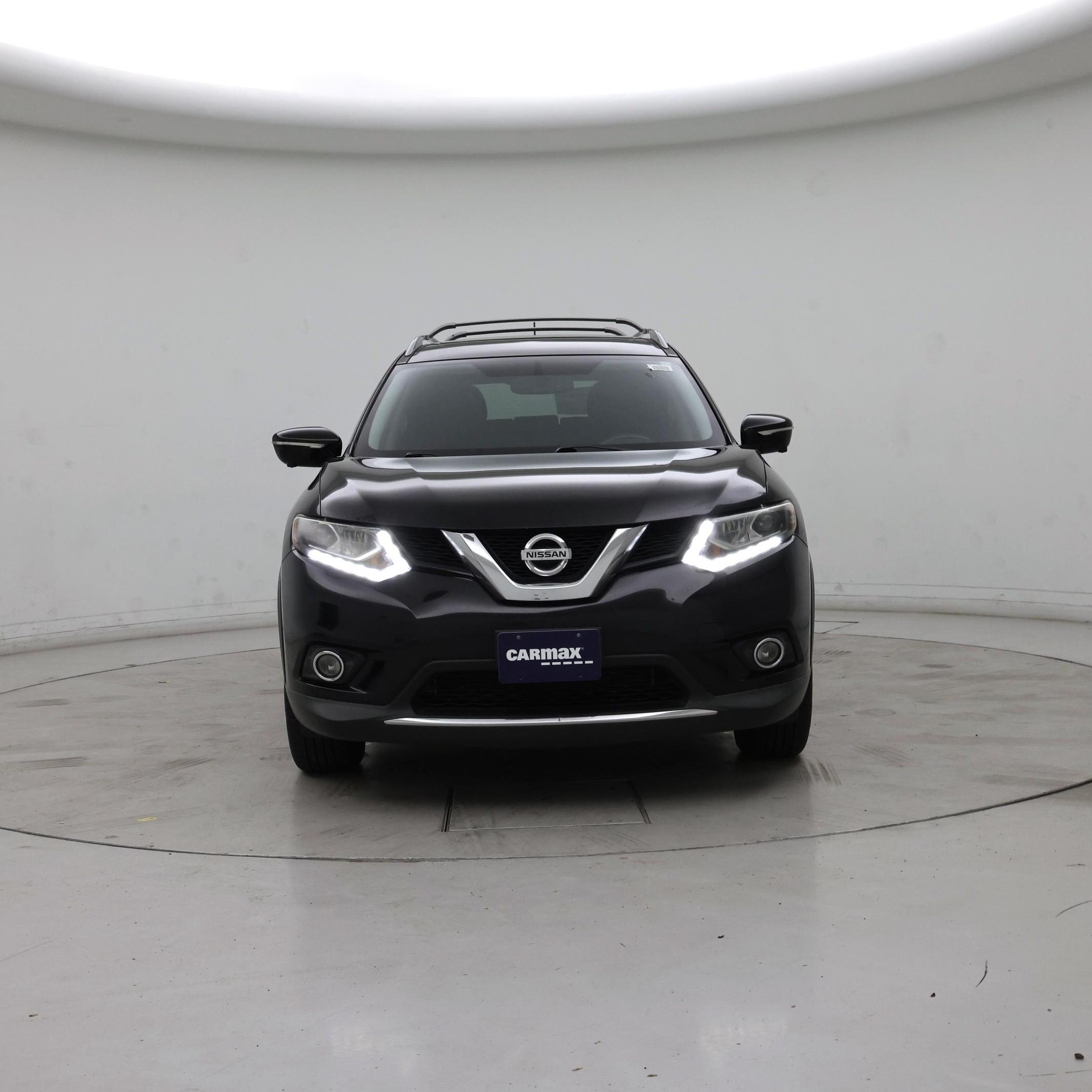Thumbnail: 2015 Nissan Rogue - 5