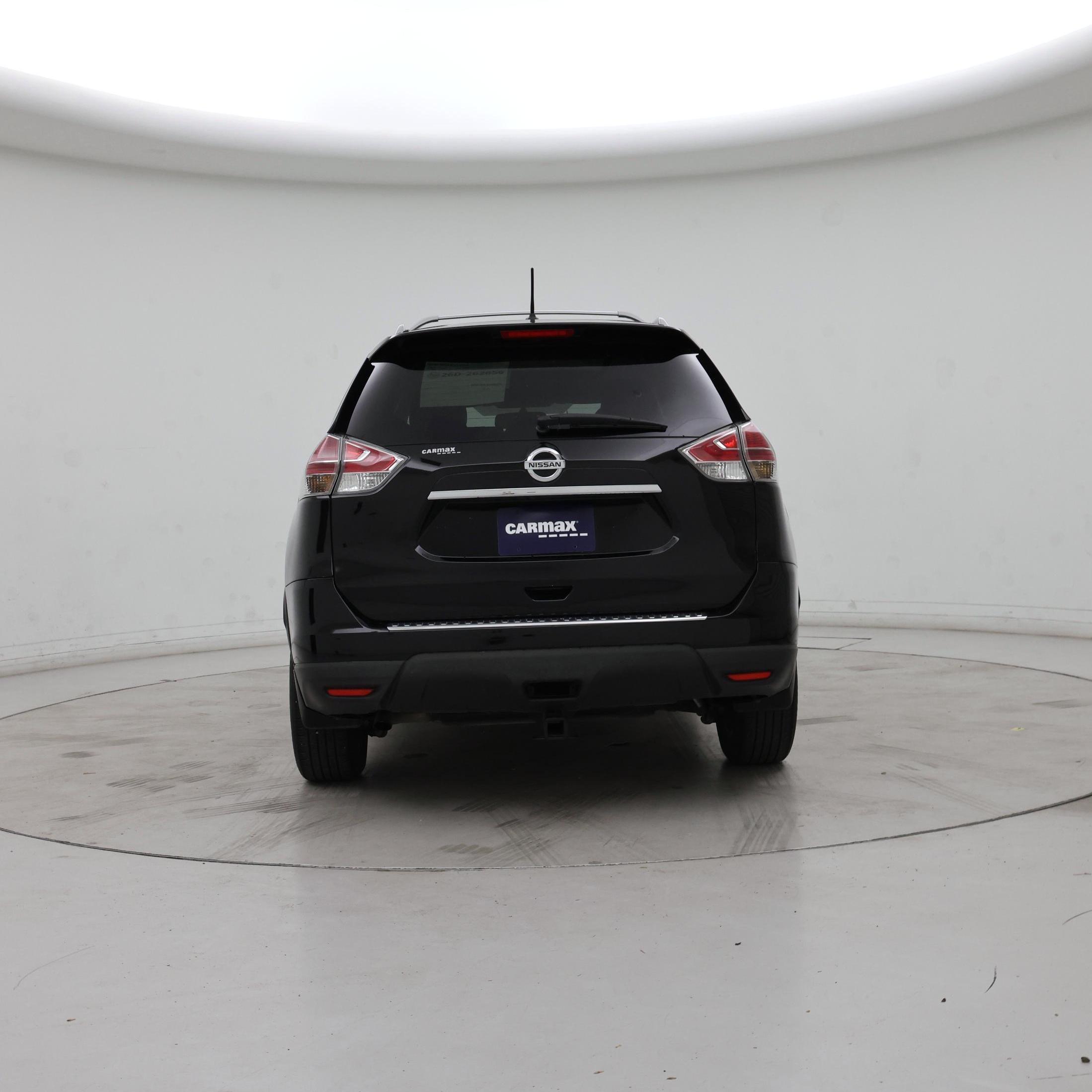 Thumbnail: 2015 Nissan Rogue - 6