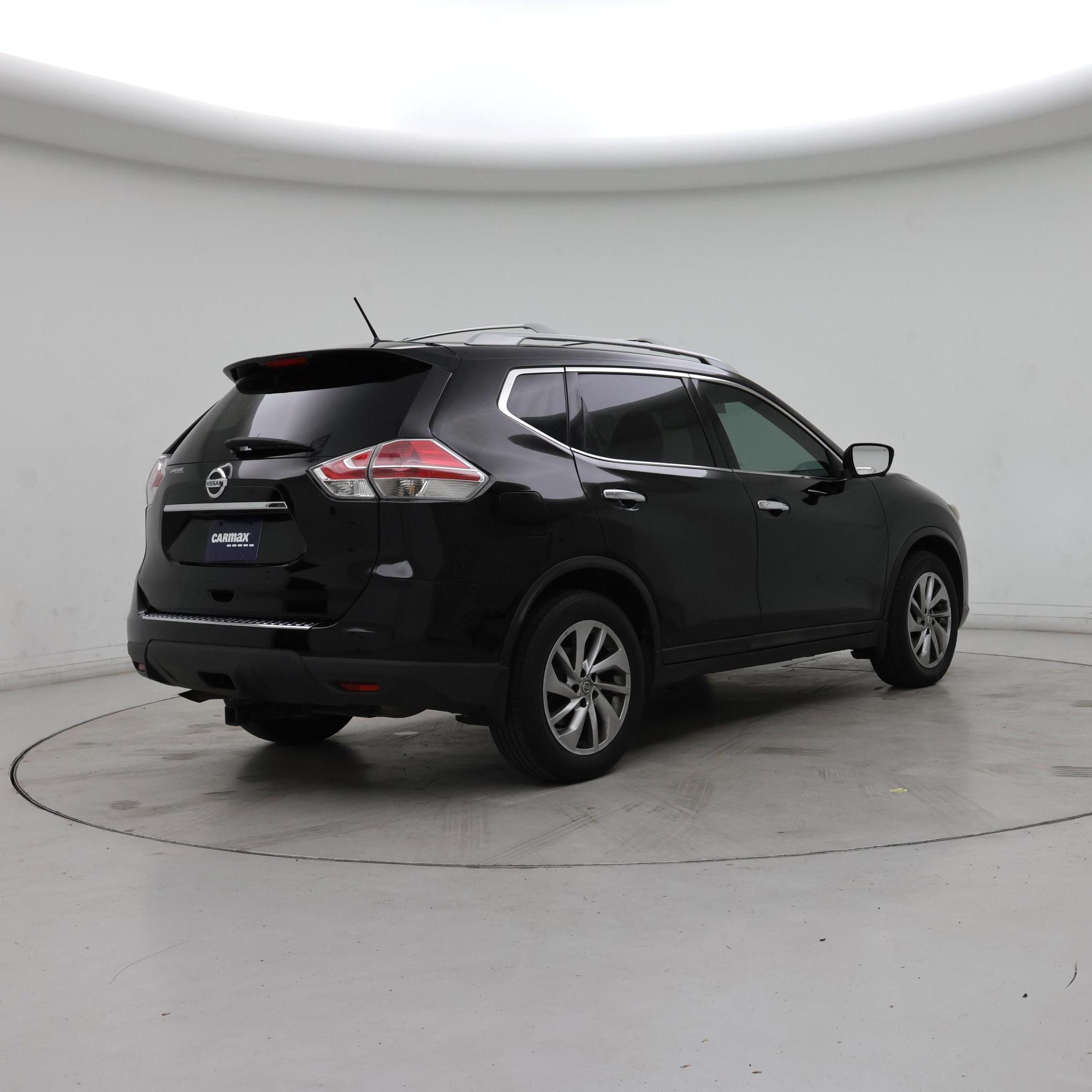 Thumbnail: 2015 Nissan Rogue - 8
