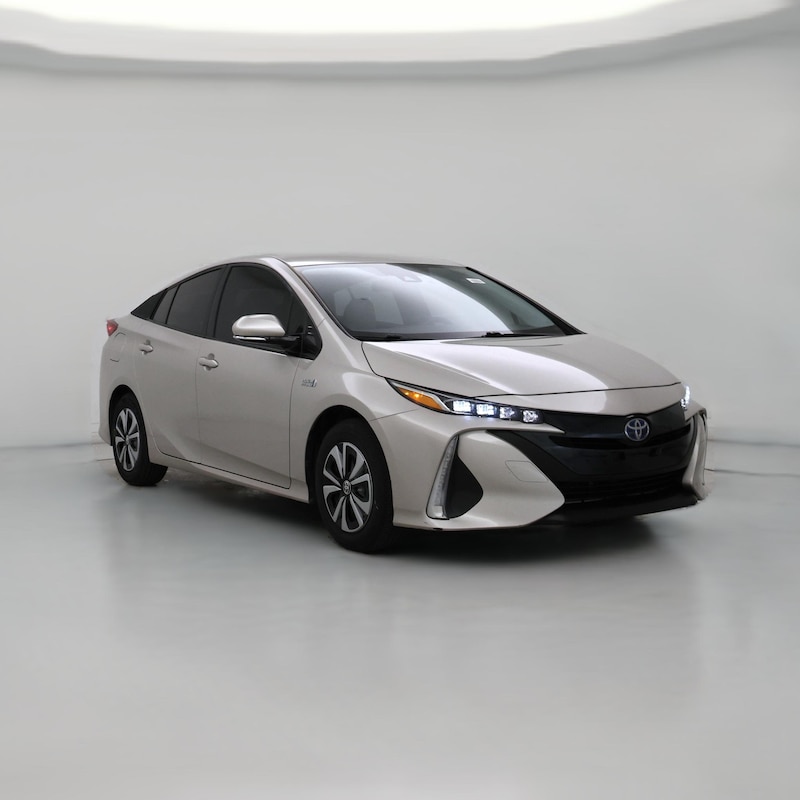2017 Toyota Prius Prime Hybrid Plus