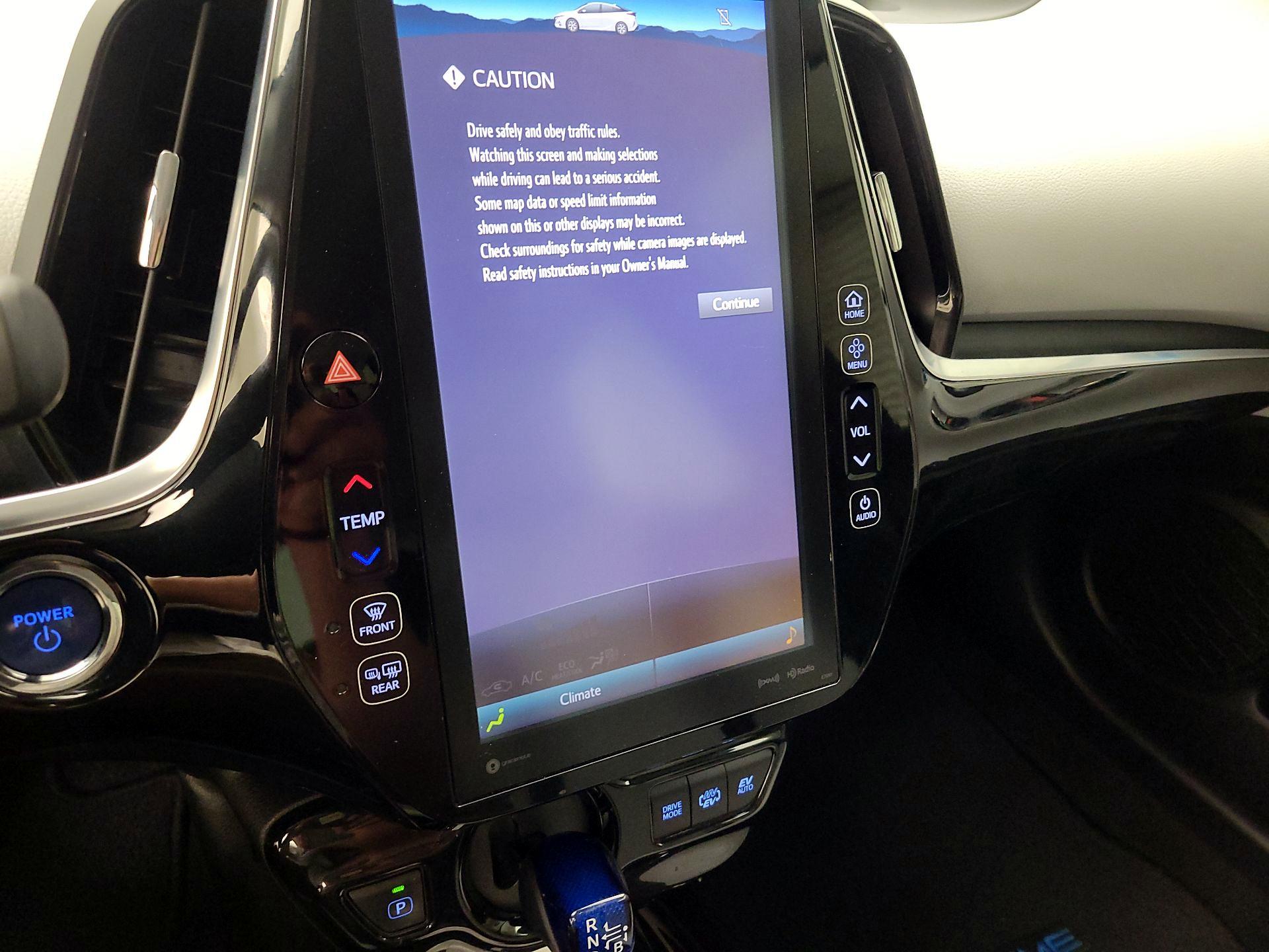 Thumbnail: 2017 Toyota Prius Prime - 14