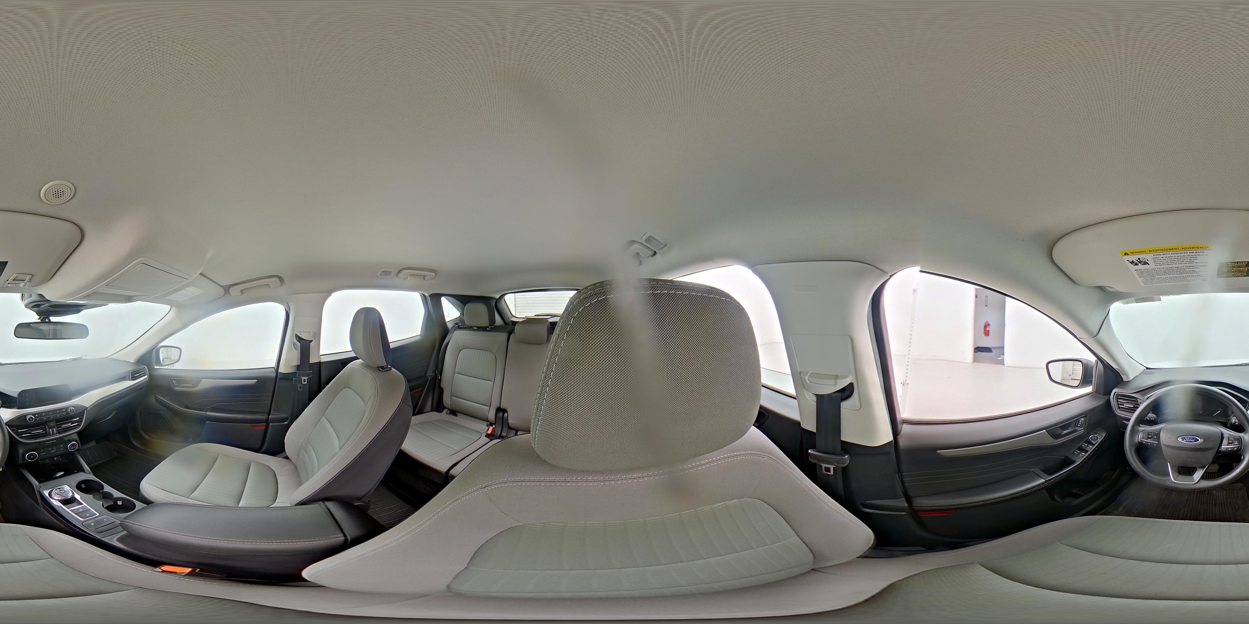 2021 Ford Escape S - Photo 22