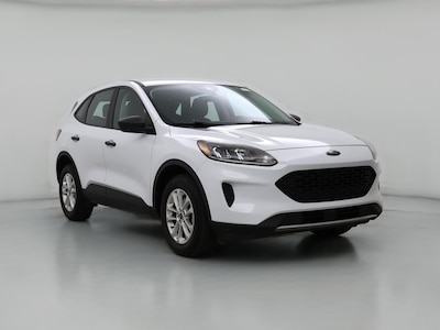 2021 Ford Escape S
