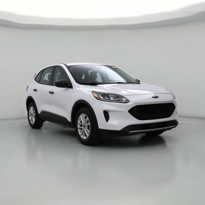 2021 Ford Escape S