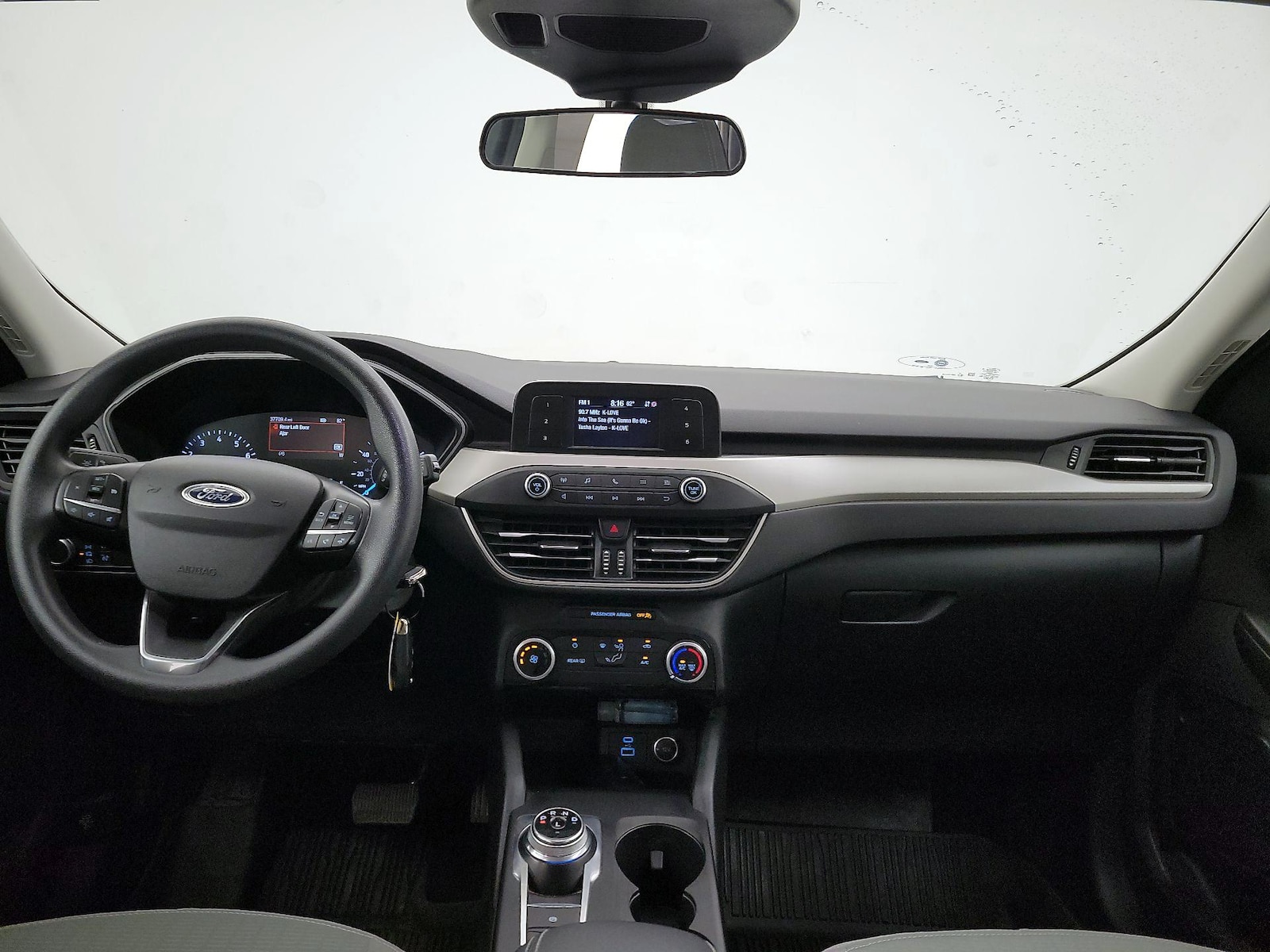 2021 Ford Escape S - Photo 10