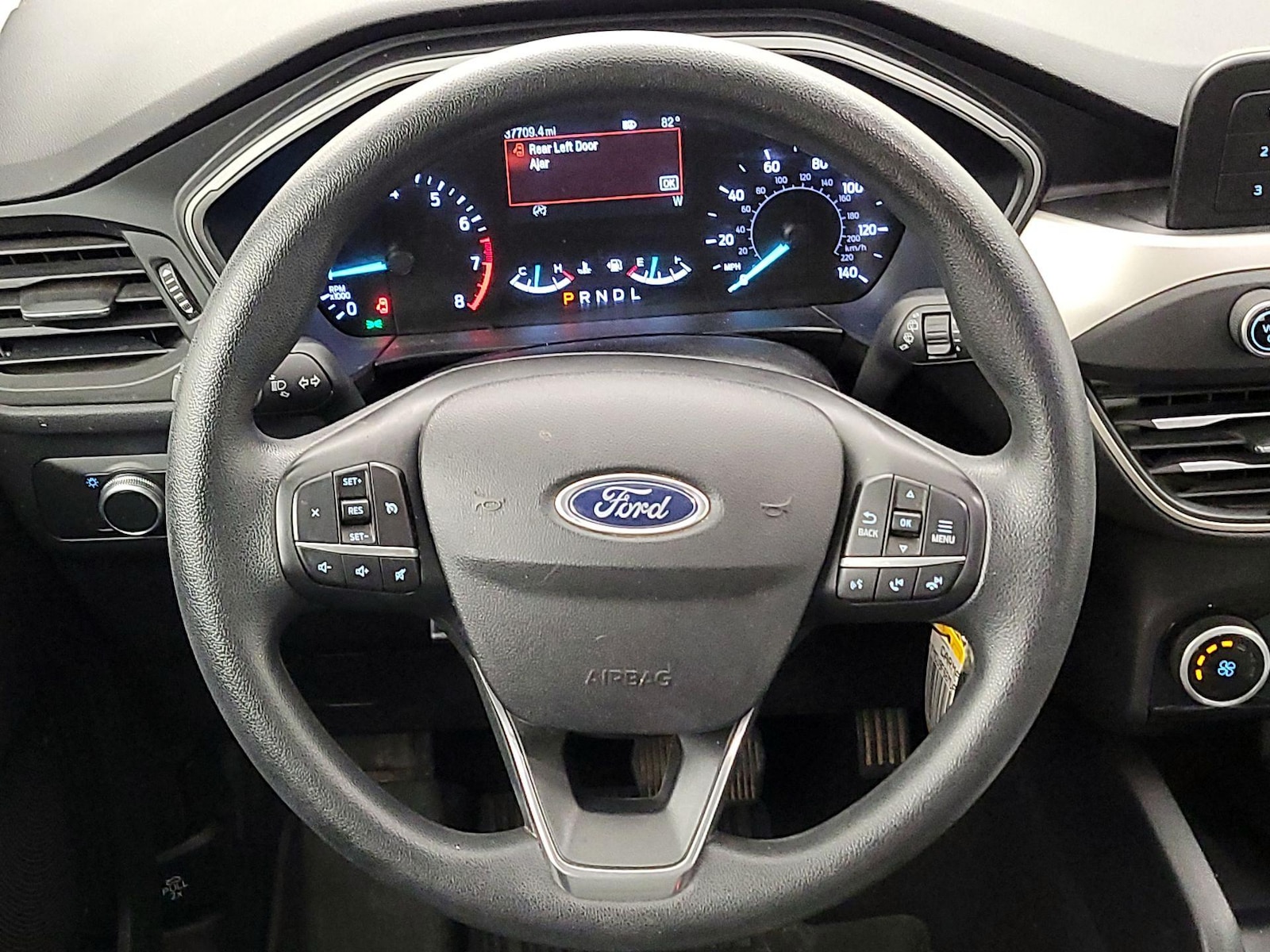 2021 Ford Escape S - Photo 11