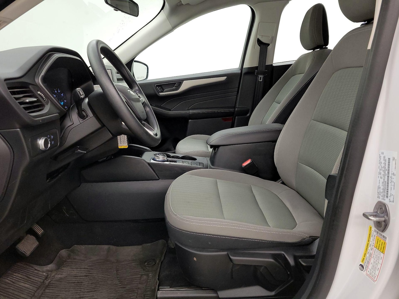 2021 Ford Escape S - Photo 12