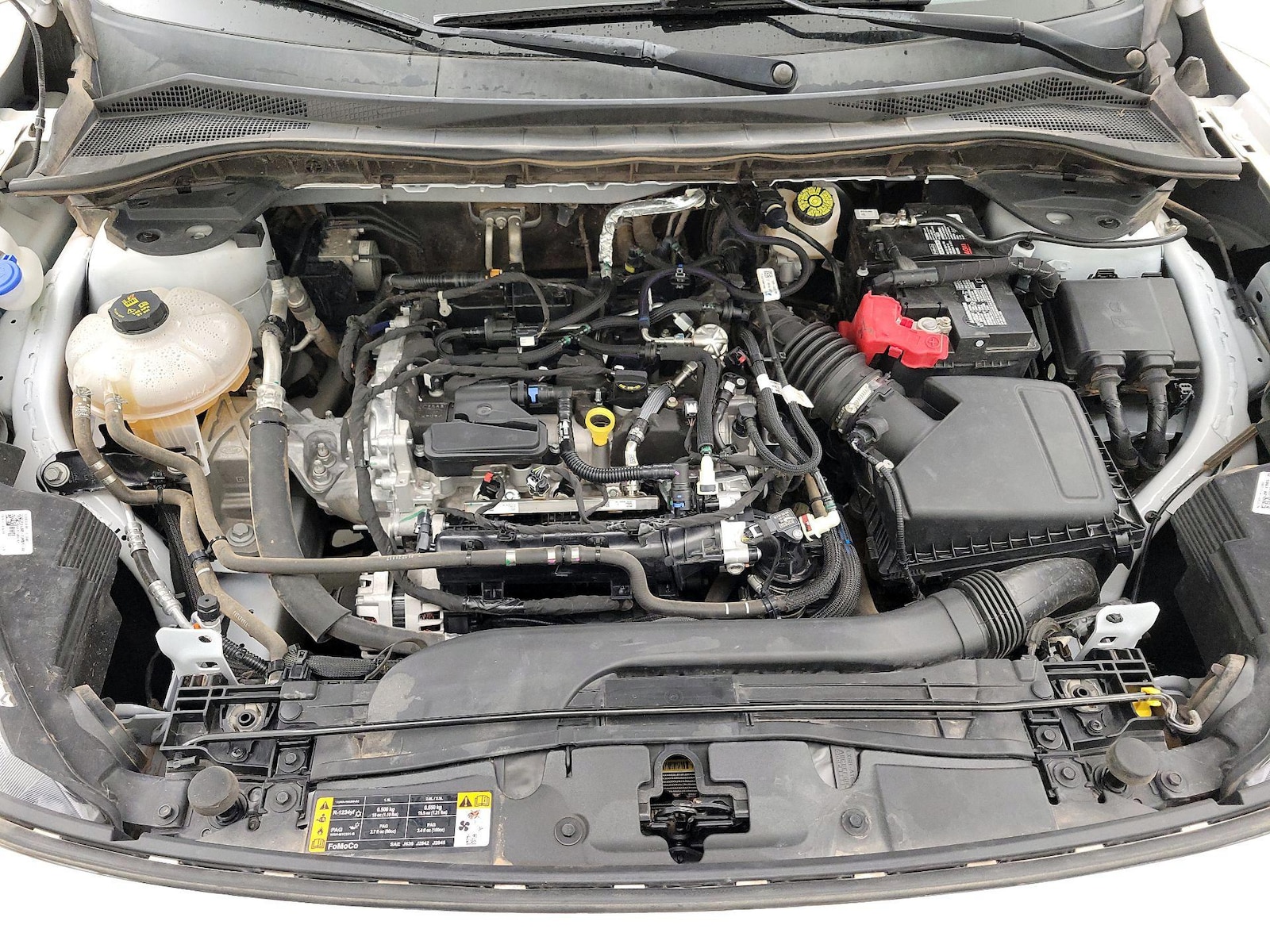 2021 Ford Escape S - Photo 18