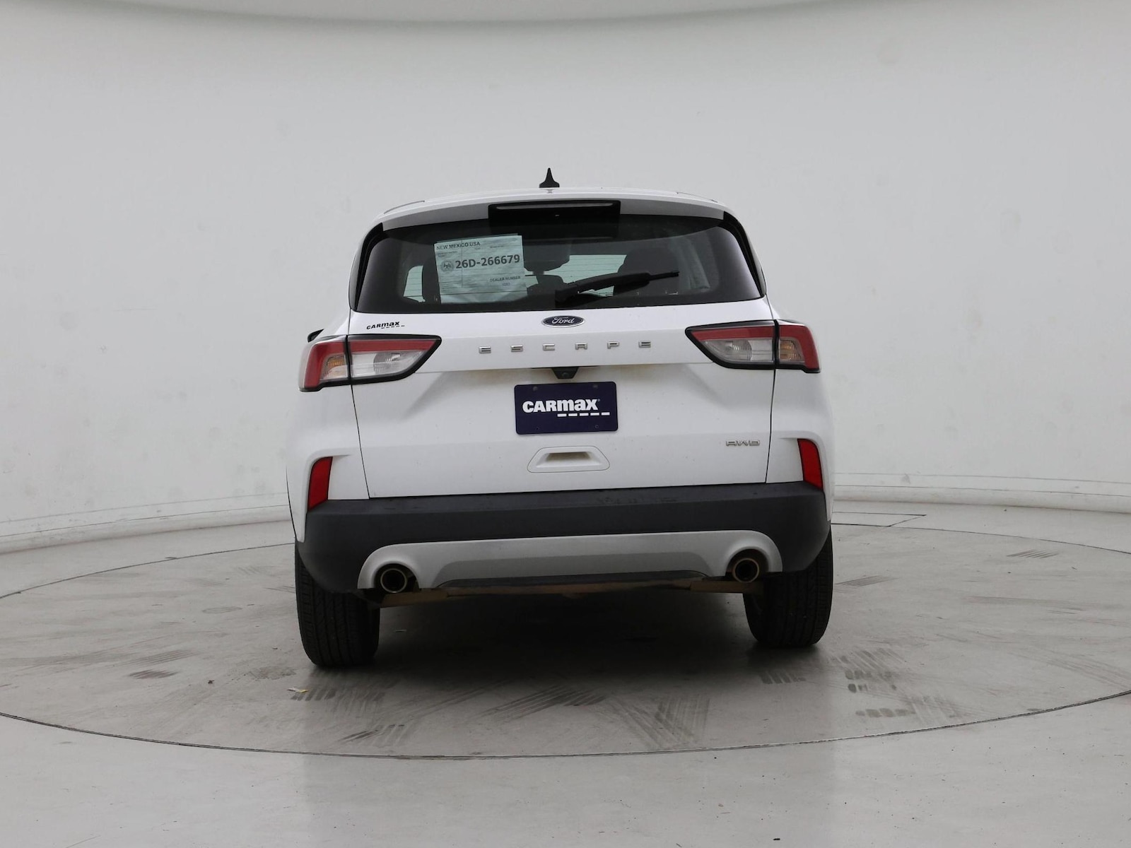 2021 Ford Escape S - Photo 7