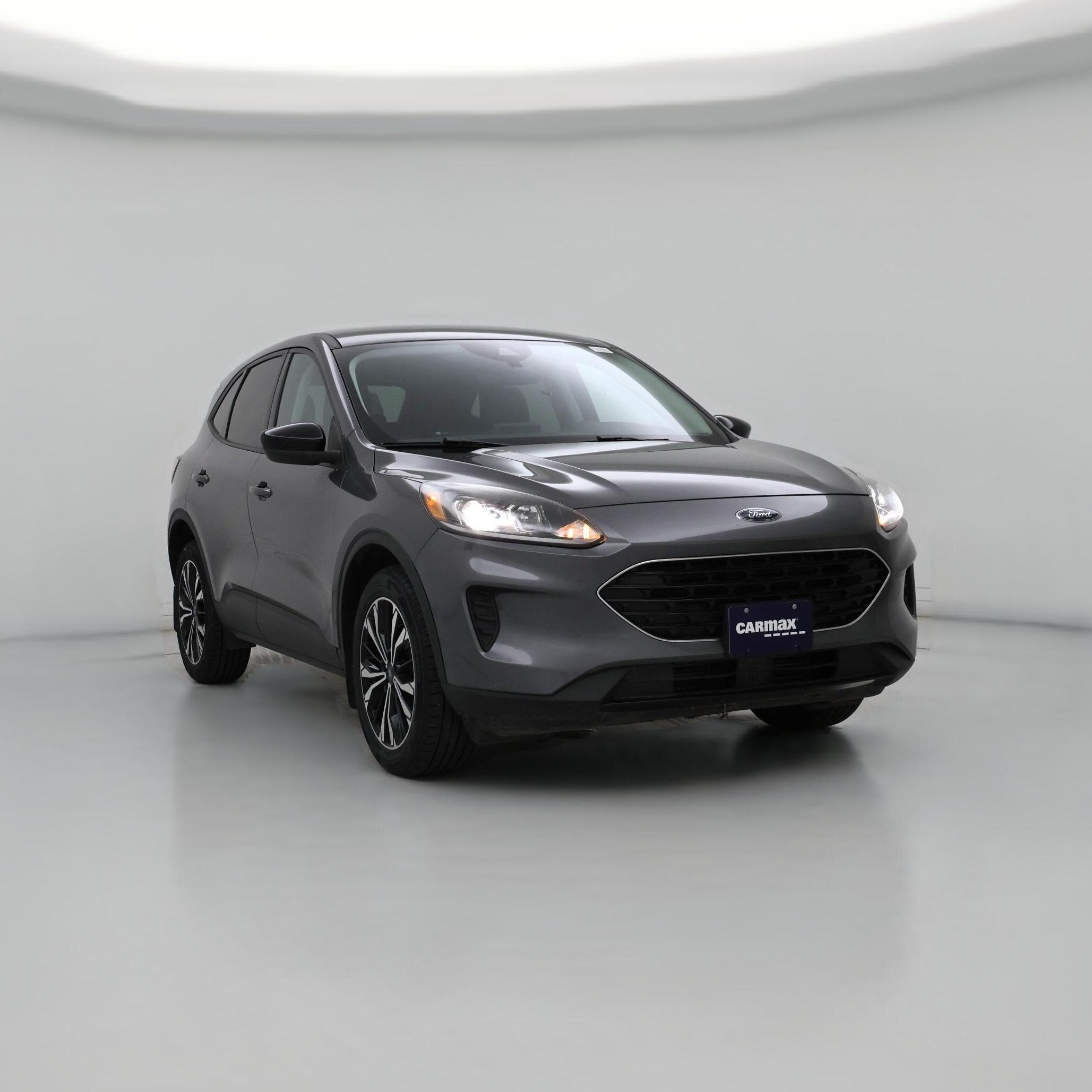 Thumbnail: 2021 Ford Escape - 1