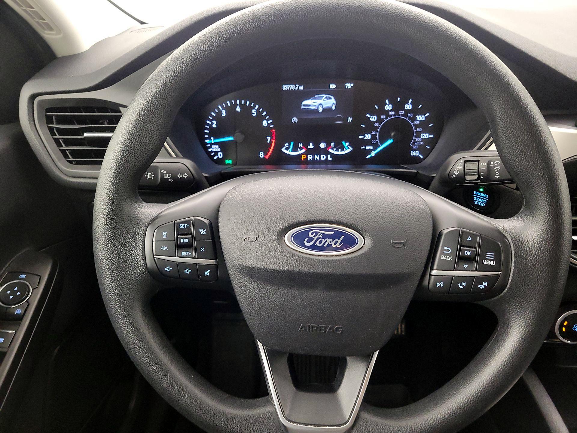 Thumbnail: 2021 Ford Escape - 10