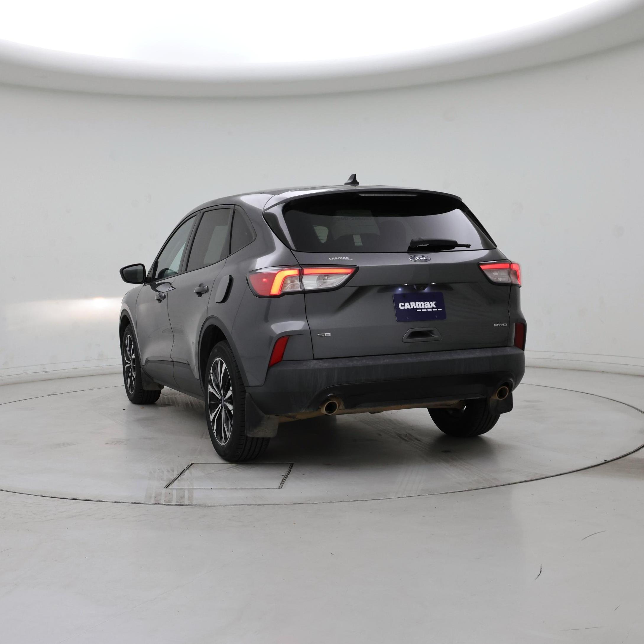 Thumbnail: 2021 Ford Escape - 2