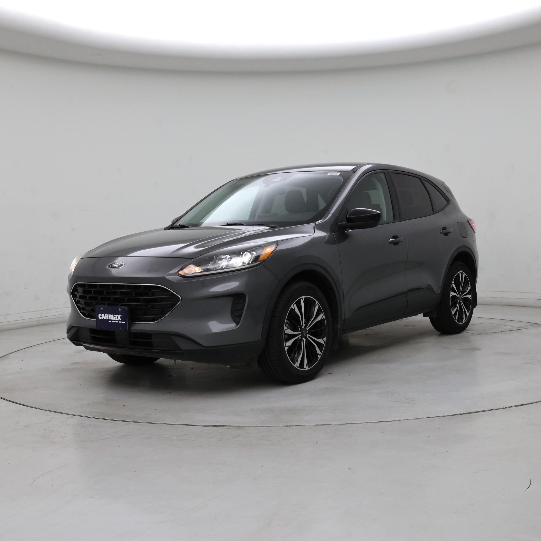 Thumbnail: 2021 Ford Escape - 4