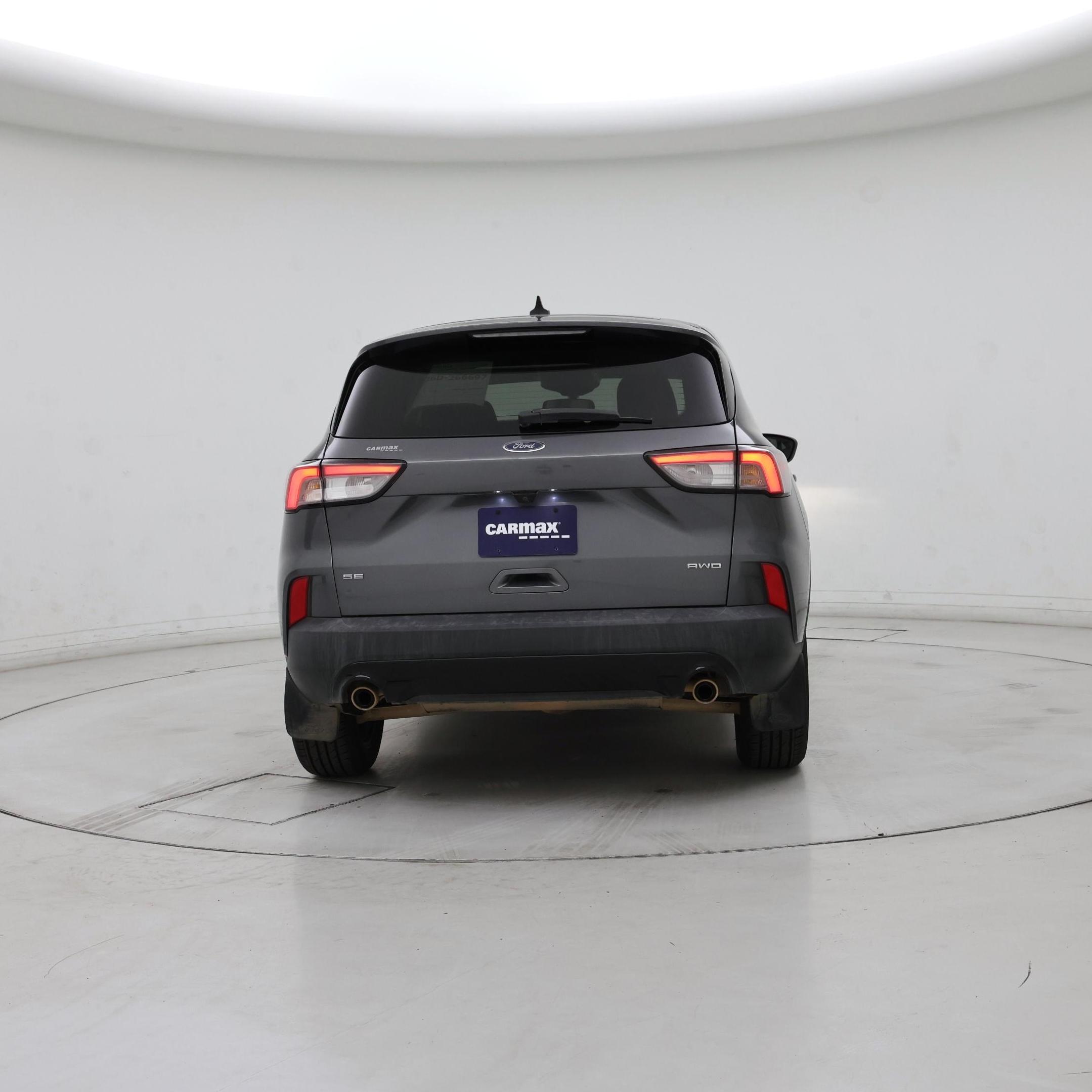 Thumbnail: 2021 Ford Escape - 6