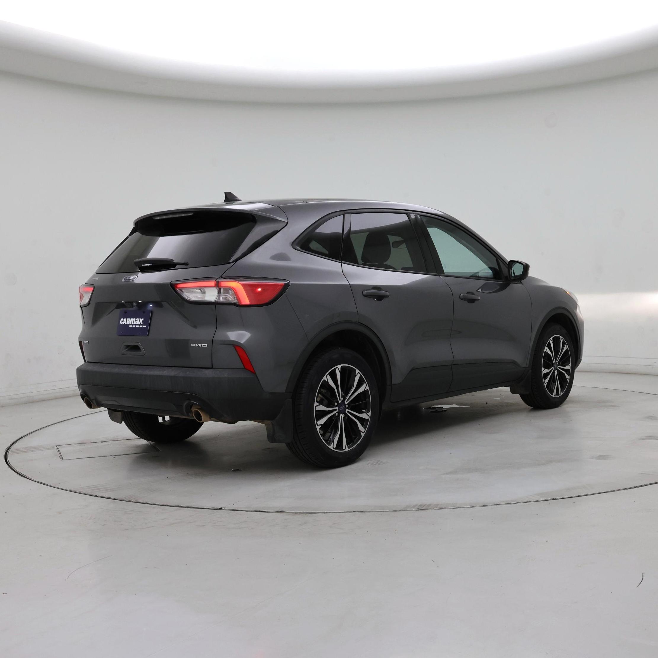 Thumbnail: 2021 Ford Escape - 8