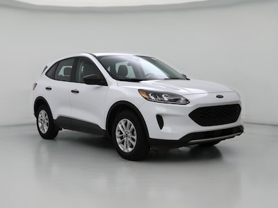 2021 Ford Escape S