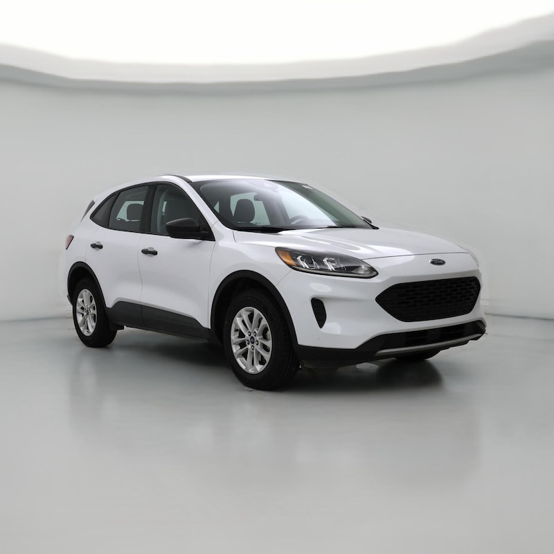 2021 Ford Escape S