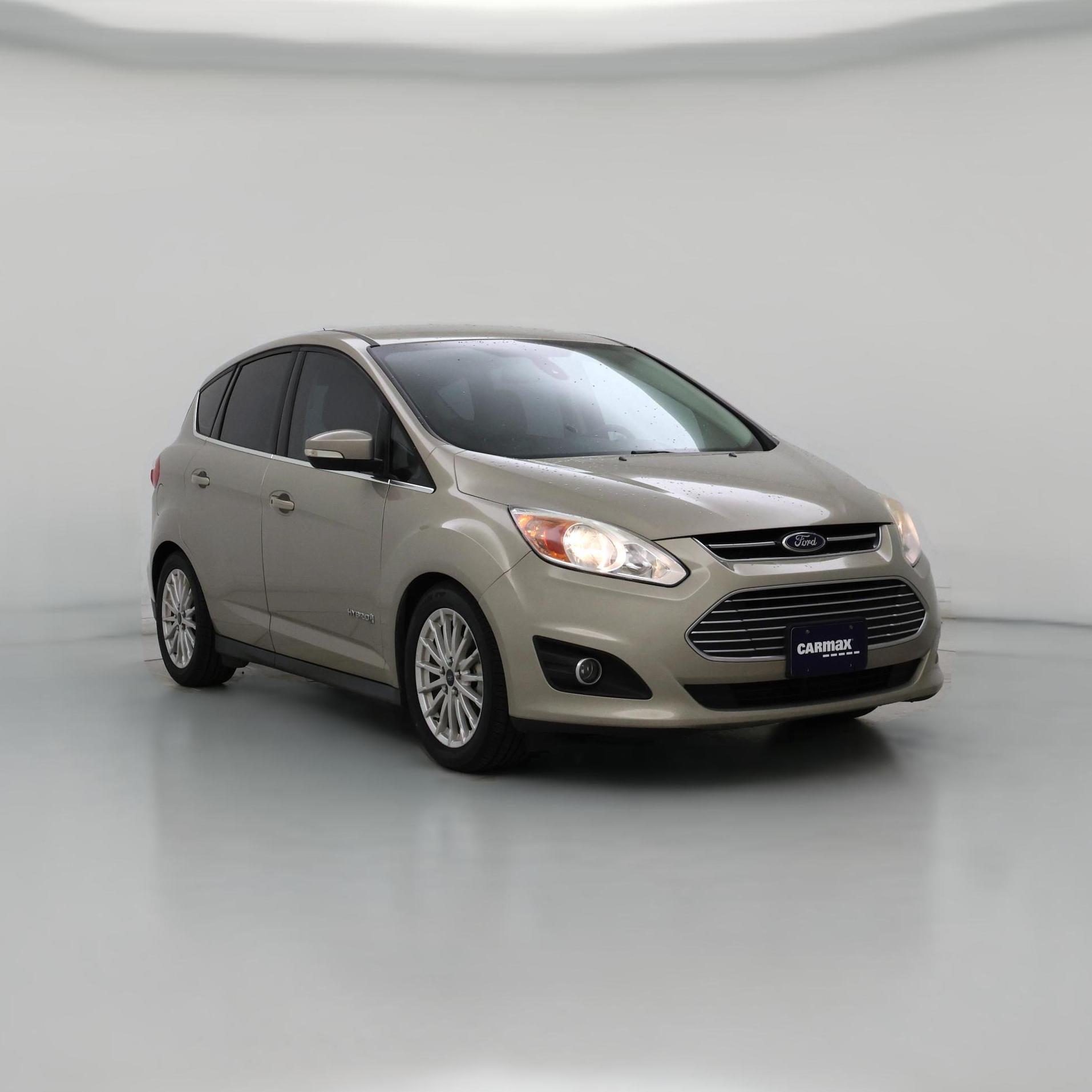 Thumbnail: 2016 Ford C-Max - 1