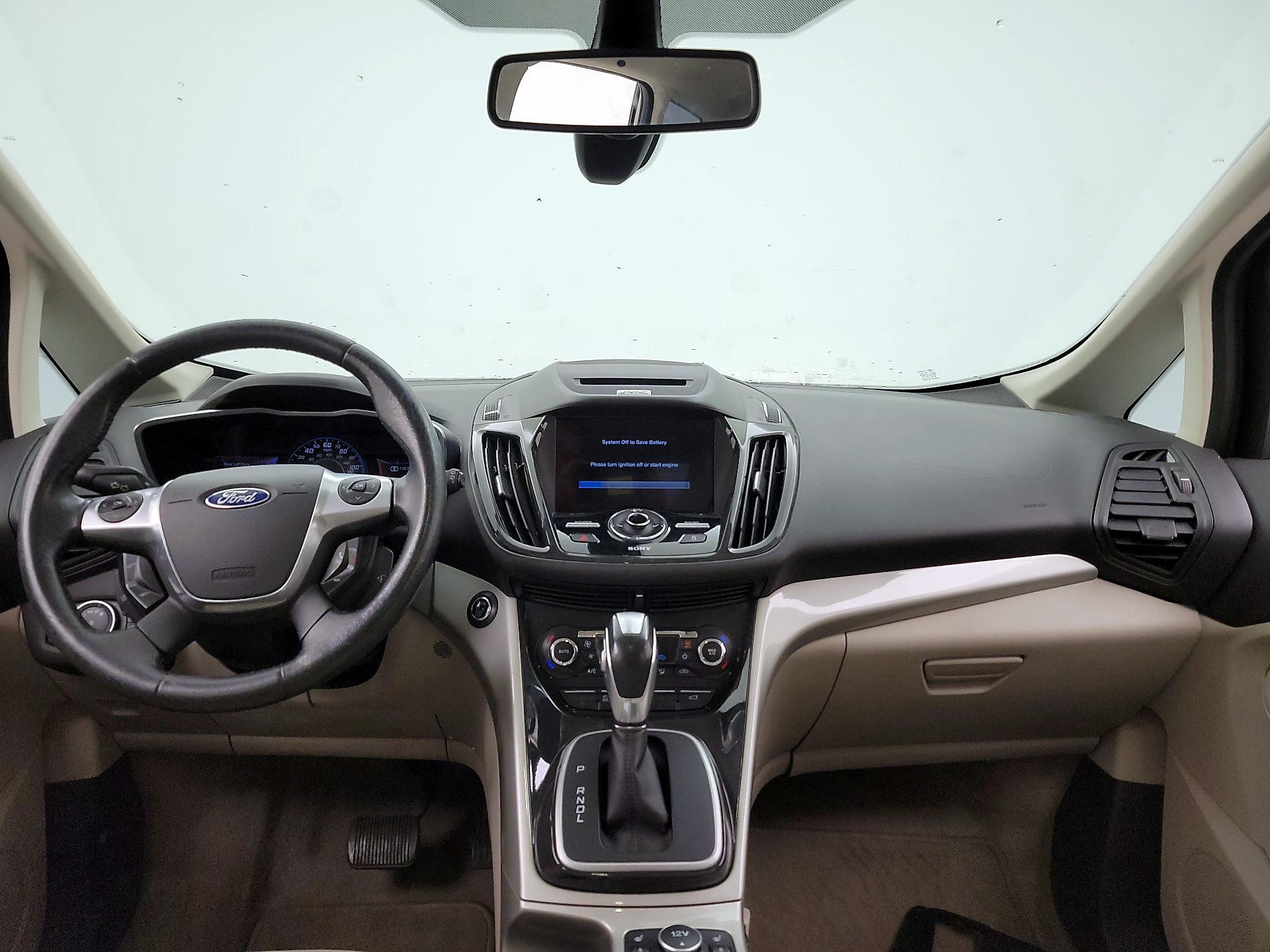 Thumbnail: 2016 Ford C-Max - 9