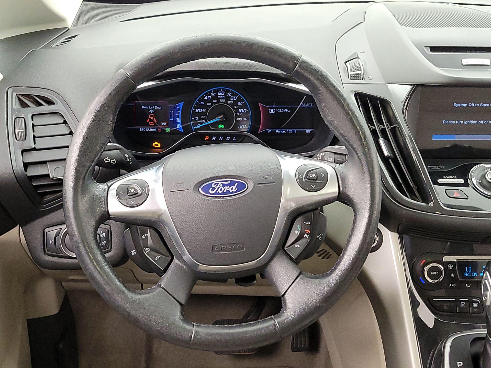 Thumbnail: 2016 Ford C-Max - 10