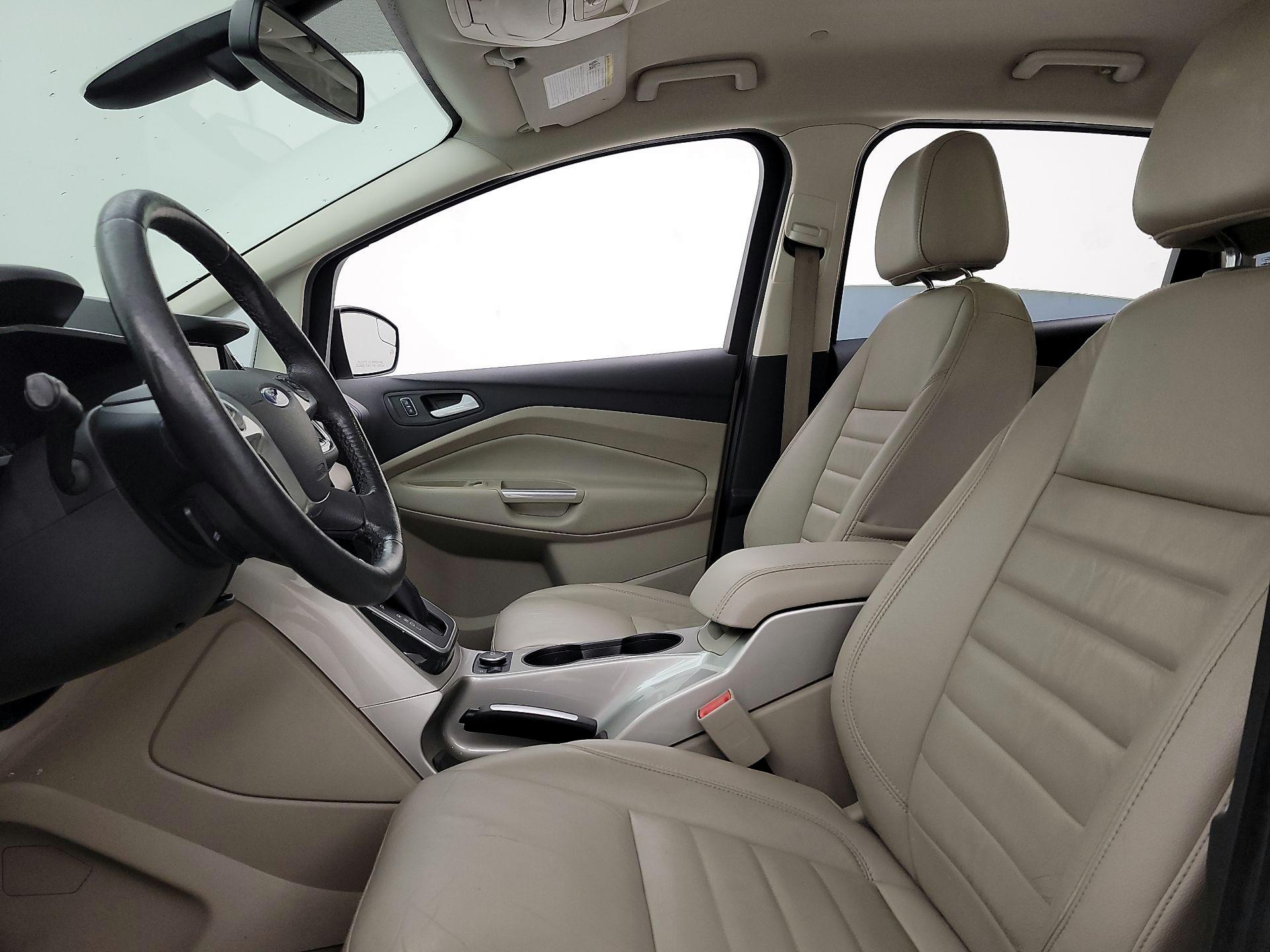 Thumbnail: 2016 Ford C-Max - 11