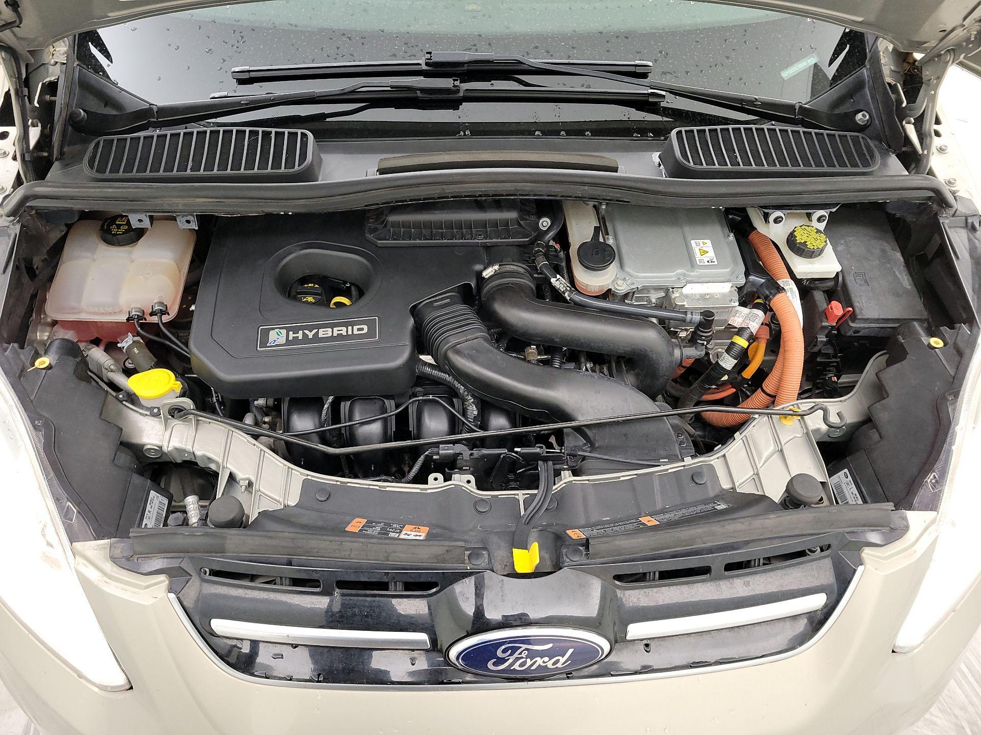 Thumbnail: 2016 Ford C-Max - 17