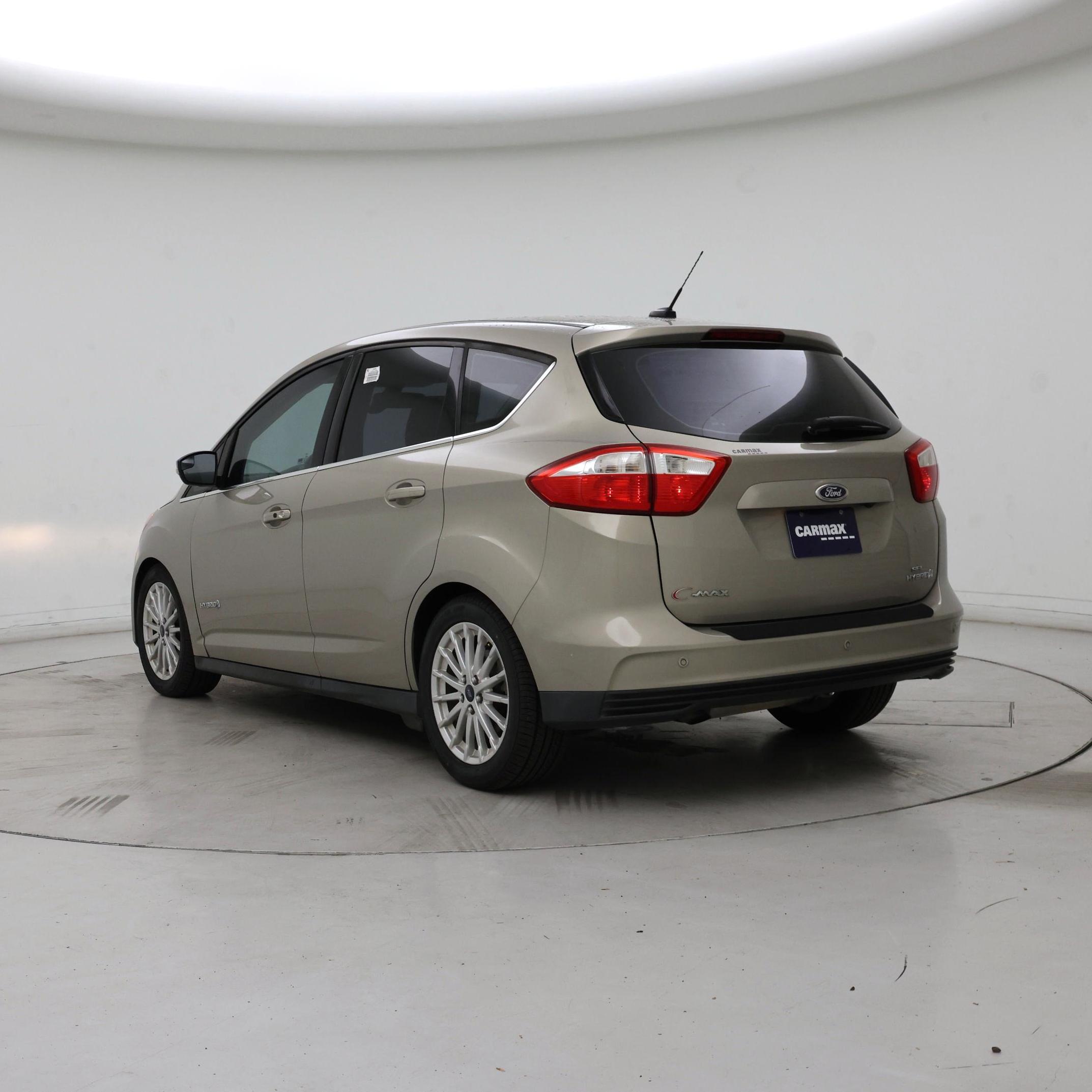 Thumbnail: 2016 Ford C-Max - 2
