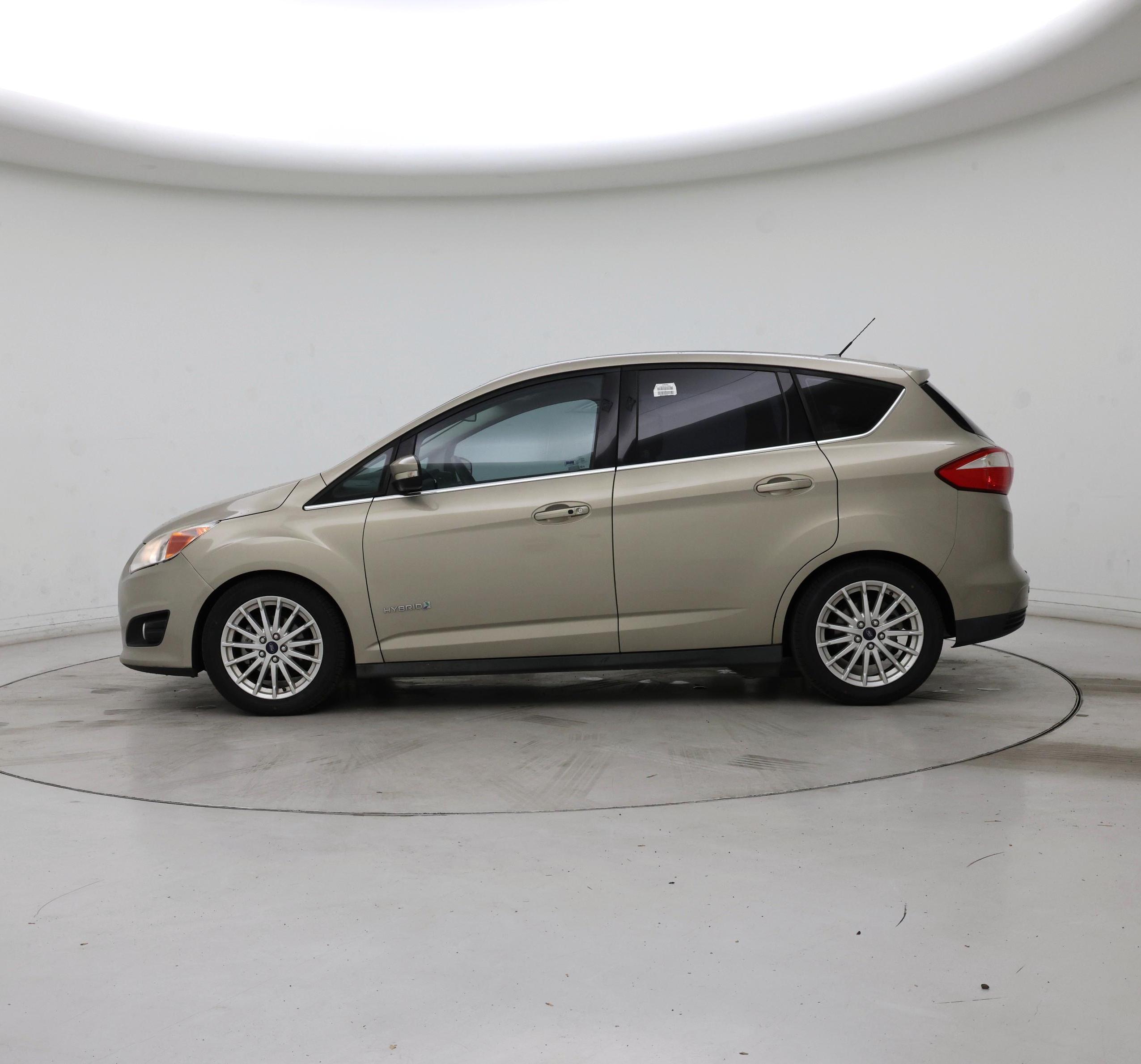 Thumbnail: 2016 Ford C-Max - 3