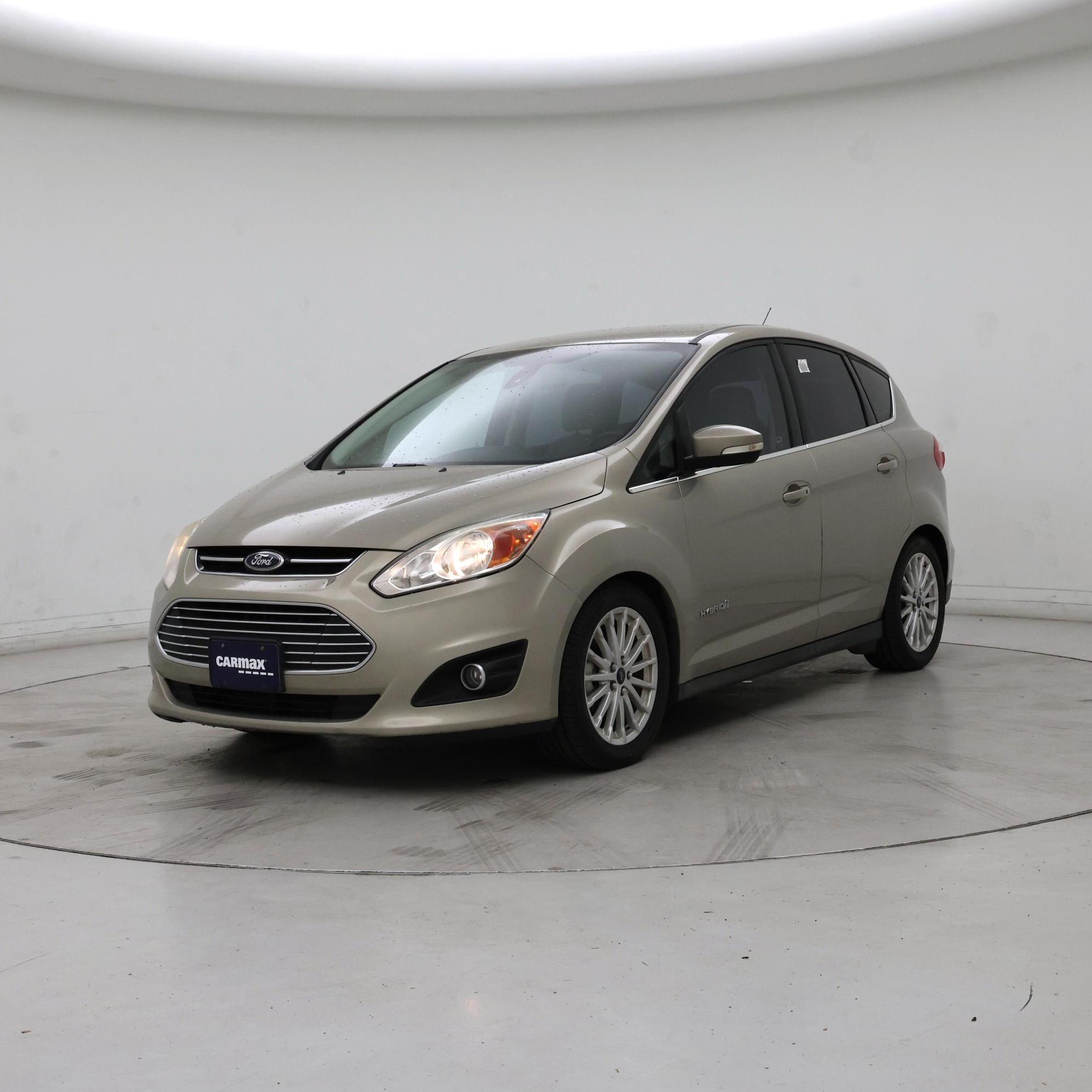 Thumbnail: 2016 Ford C-Max - 4