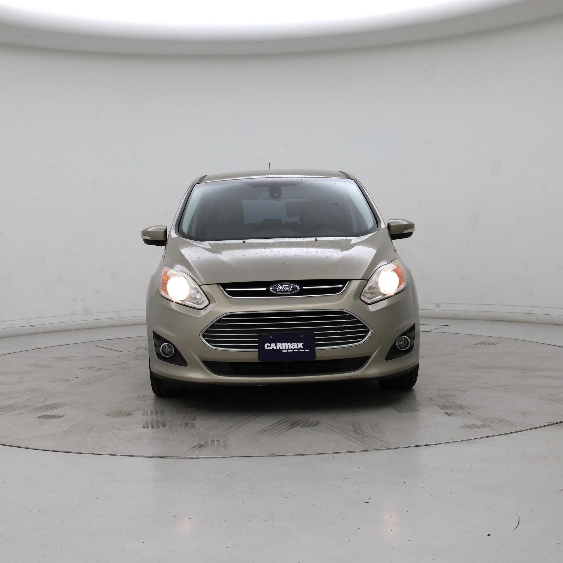 Thumbnail: 2016 Ford C-Max - 5