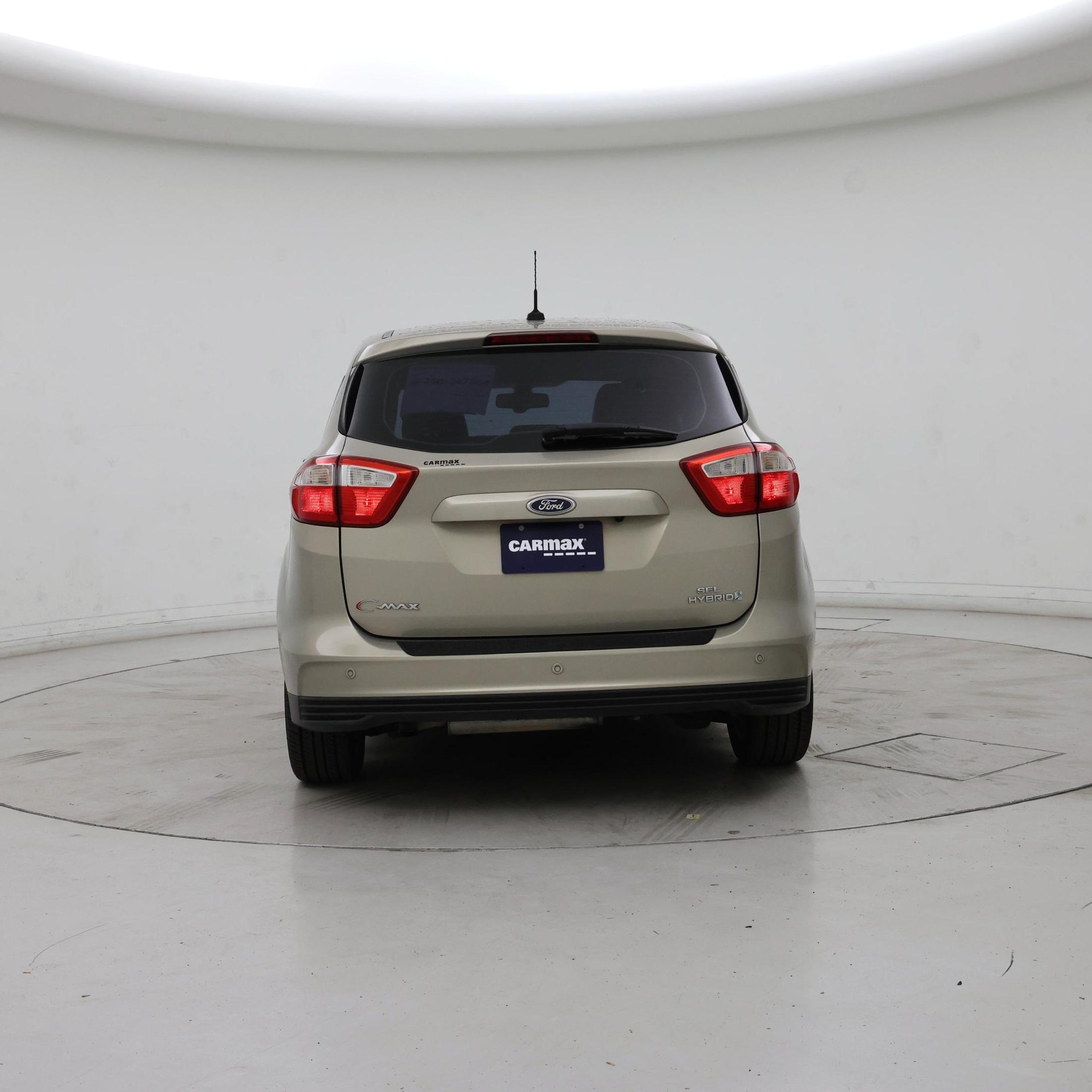 Thumbnail: 2016 Ford C-Max - 6