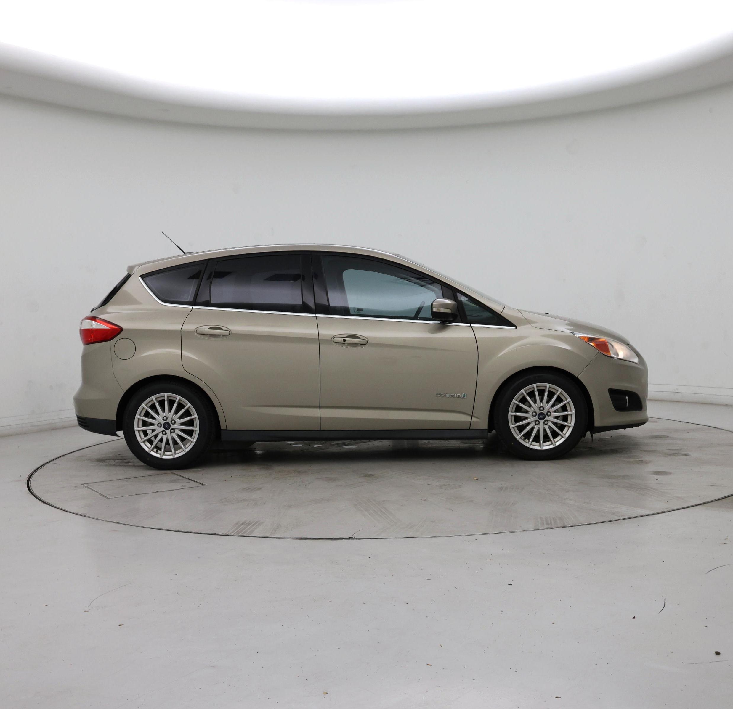 Thumbnail: 2016 Ford C-Max - 7