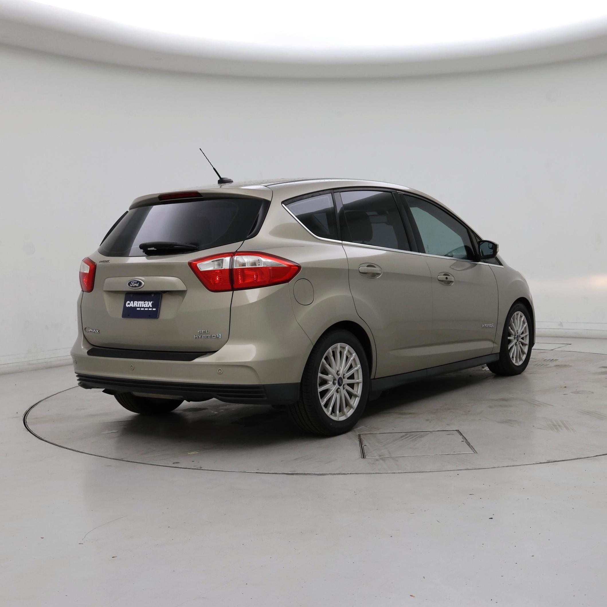Thumbnail: 2016 Ford C-Max - 8