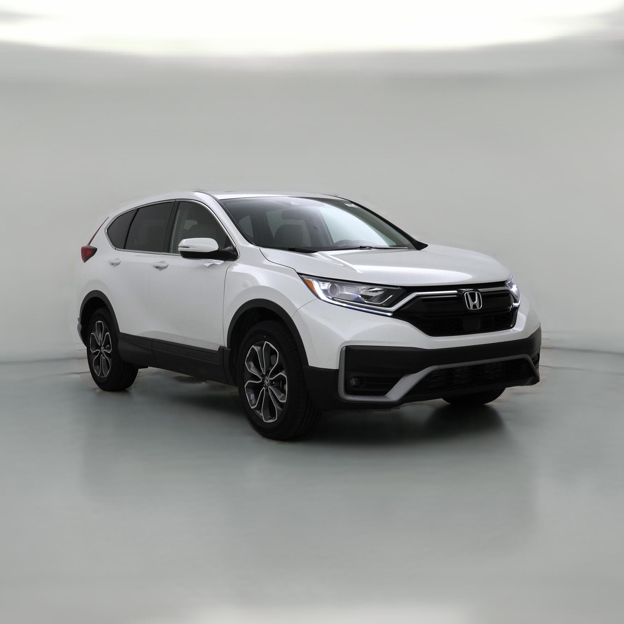 Thumbnail: 2021 Honda CR-V - 1