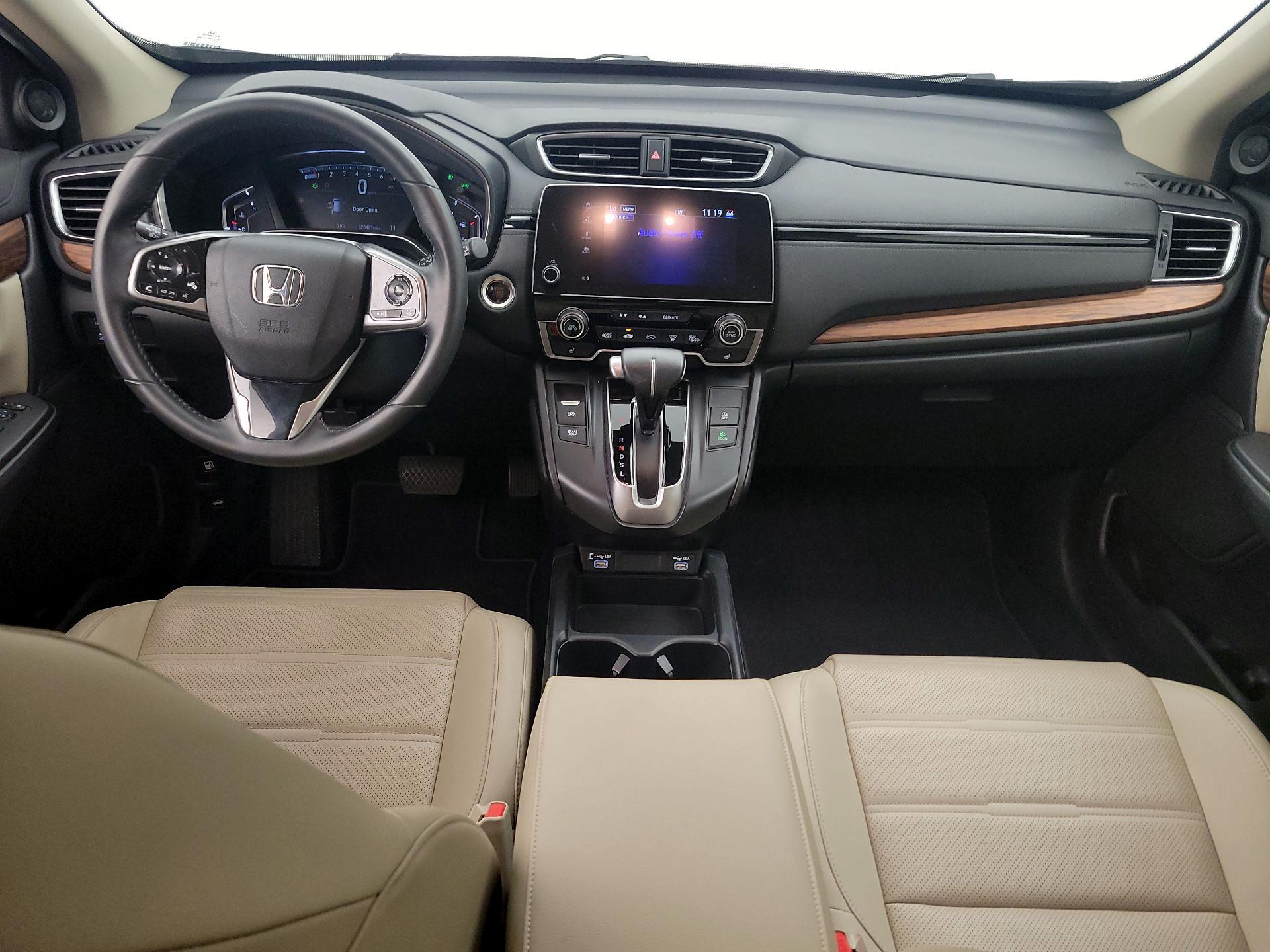 Thumbnail: 2021 Honda CR-V - 9