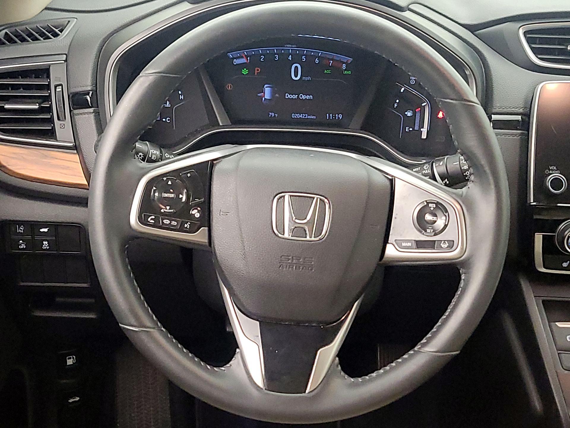 Thumbnail: 2021 Honda CR-V - 10