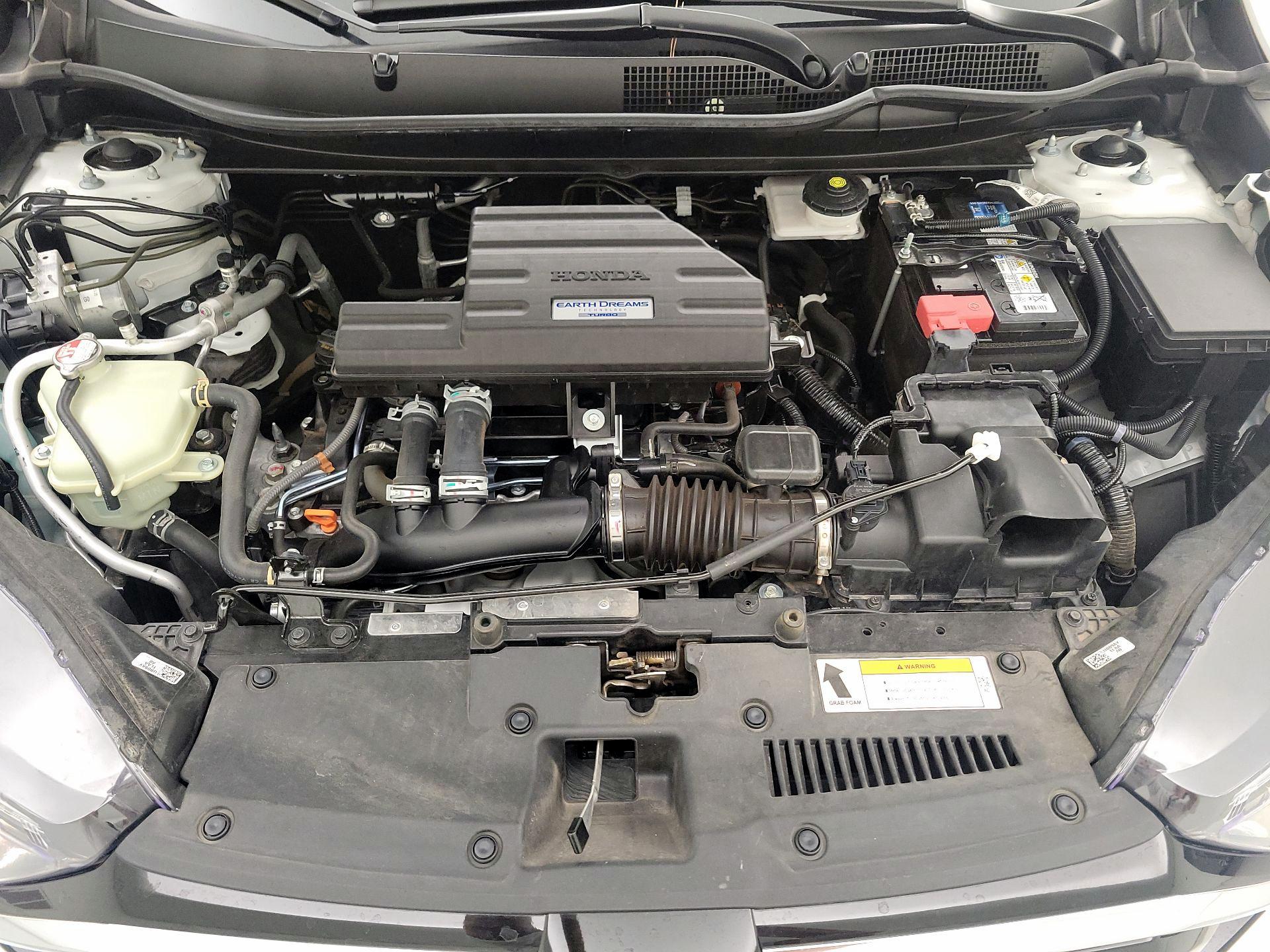 Thumbnail: 2021 Honda CR-V - 18