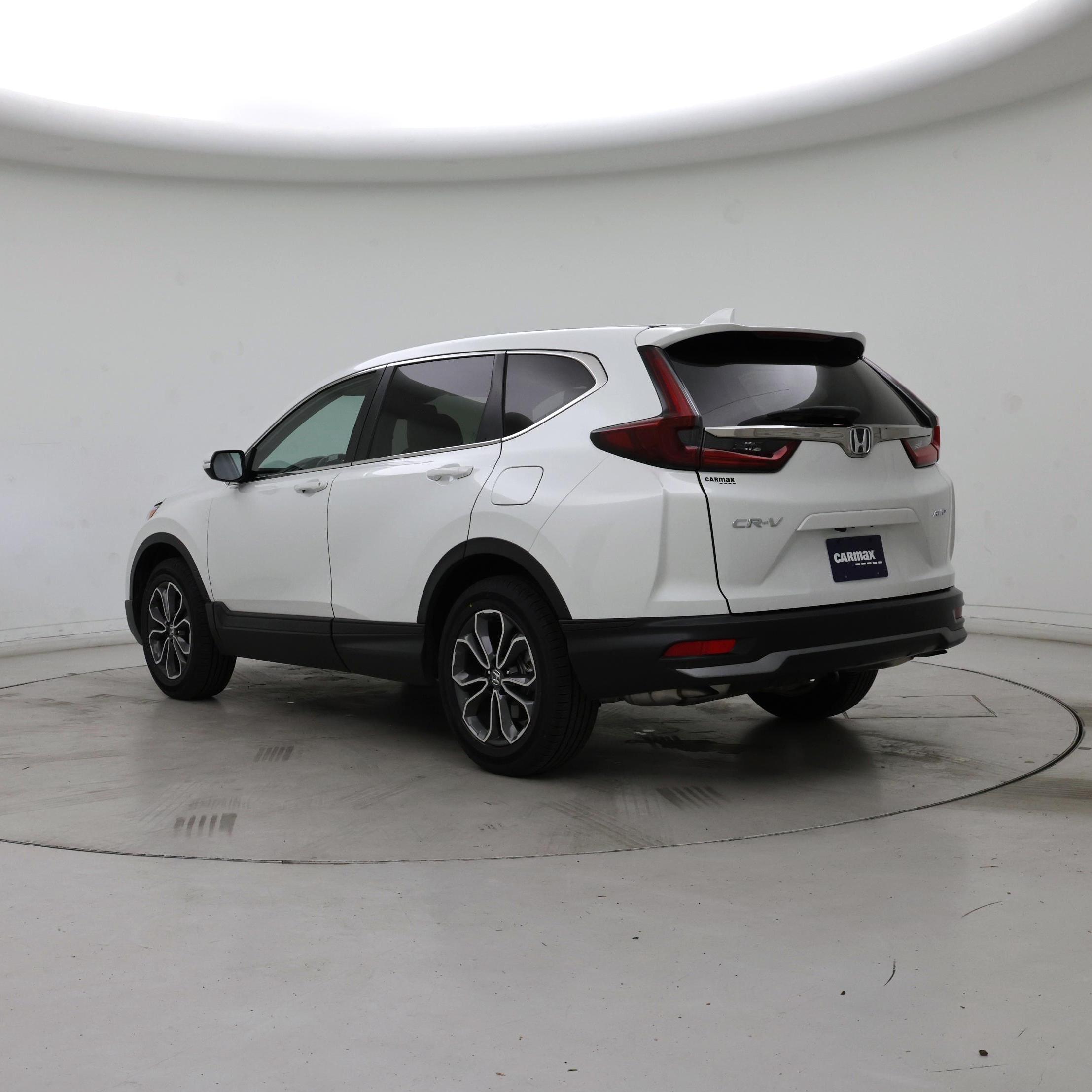 Thumbnail: 2021 Honda CR-V - 2