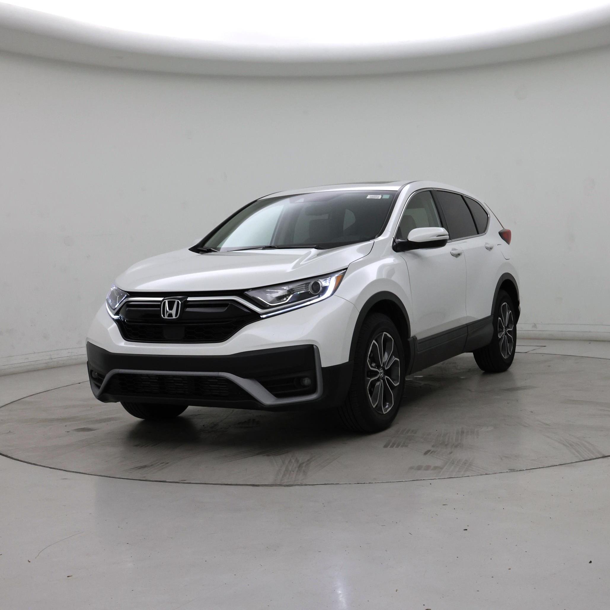 Thumbnail: 2021 Honda CR-V - 4