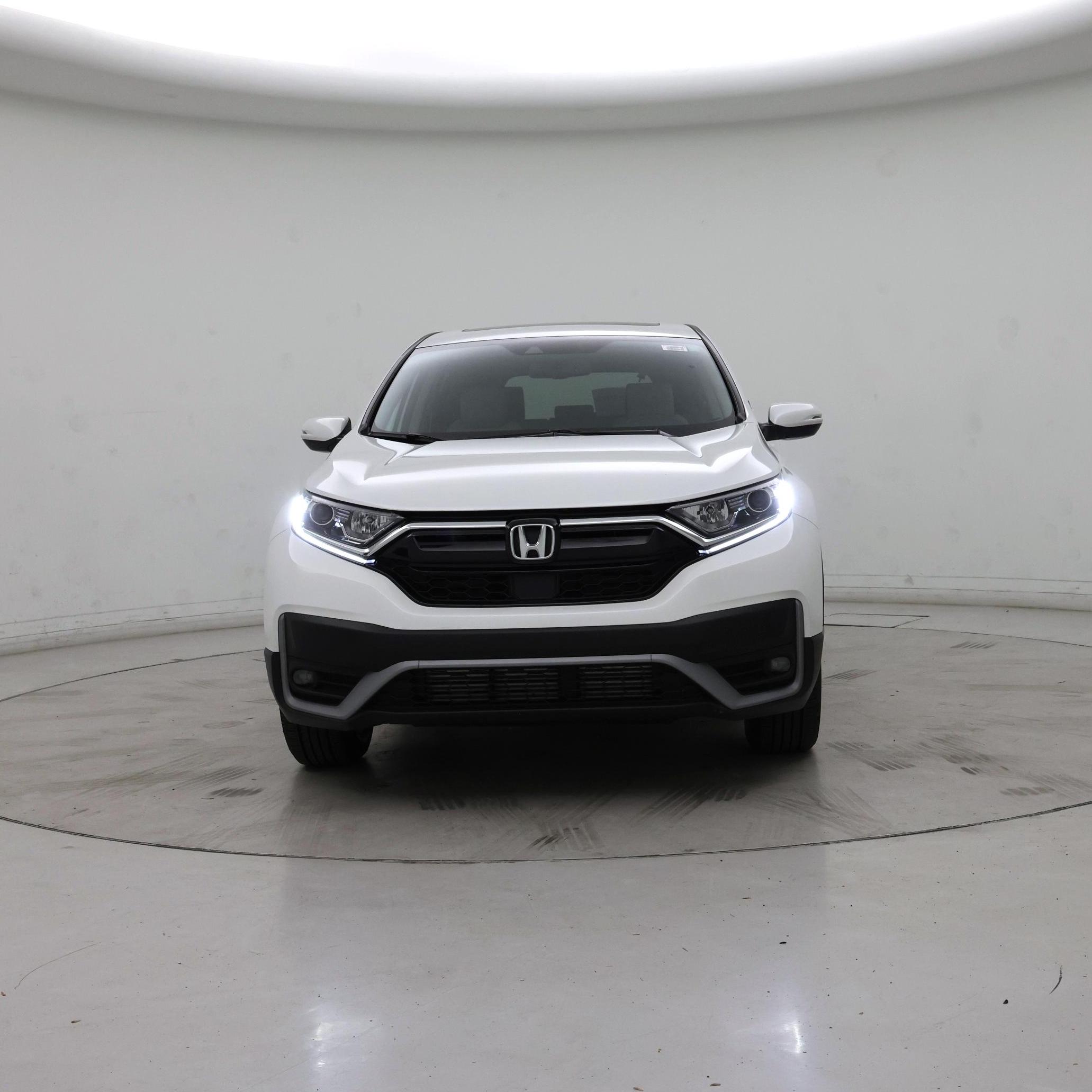 Thumbnail: 2021 Honda CR-V - 5