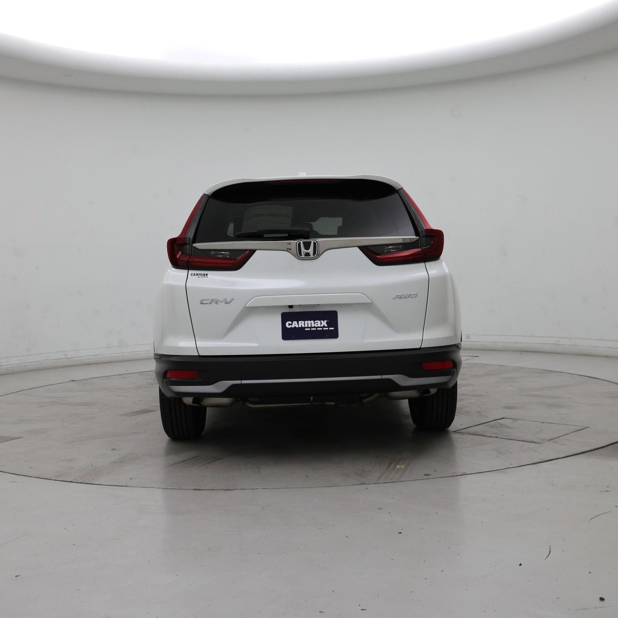 Thumbnail: 2021 Honda CR-V - 6
