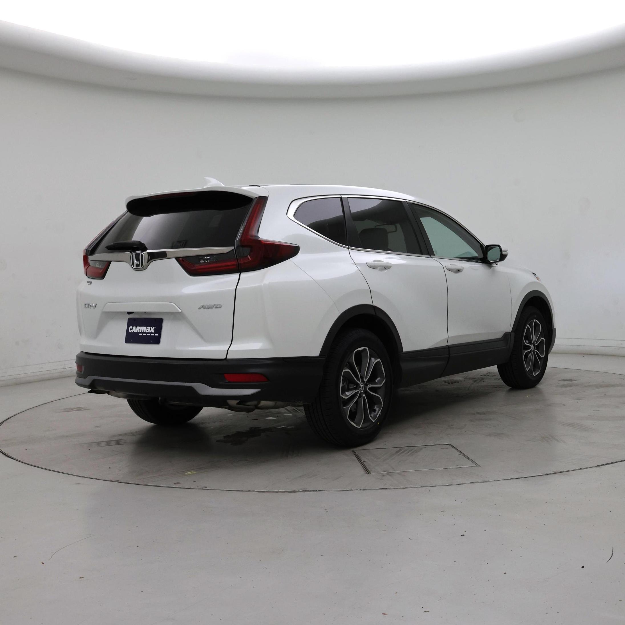 Thumbnail: 2021 Honda CR-V - 8