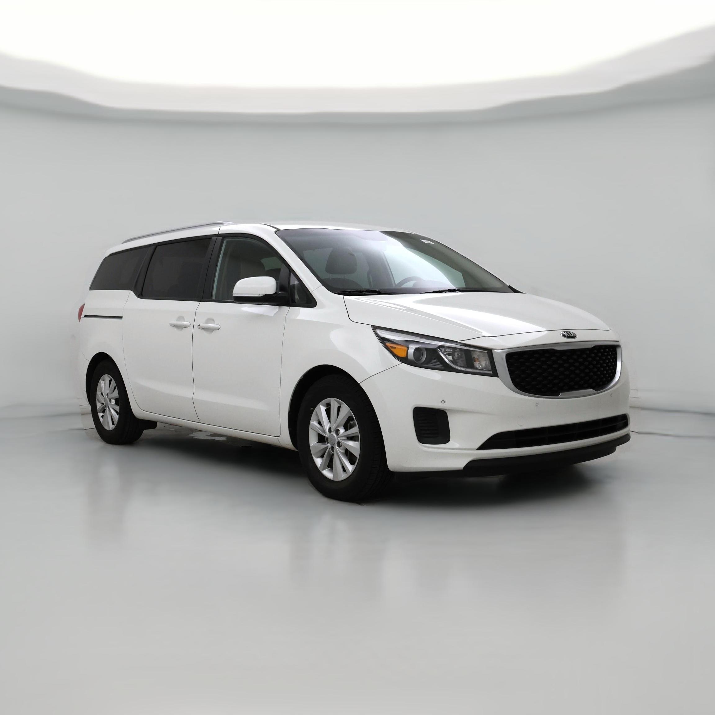 Thumbnail: 2017 Kia Sedona - 1