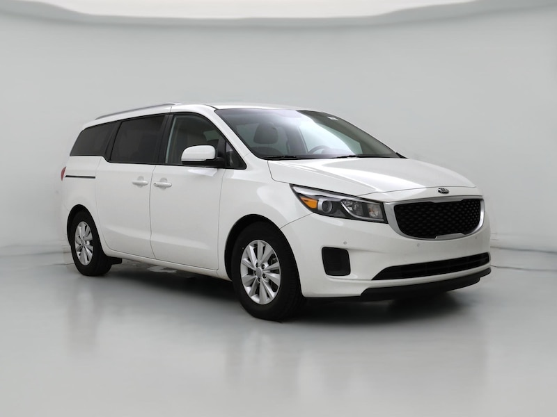 2017 Kia Sedona LX -
                  Albuquerque, NM